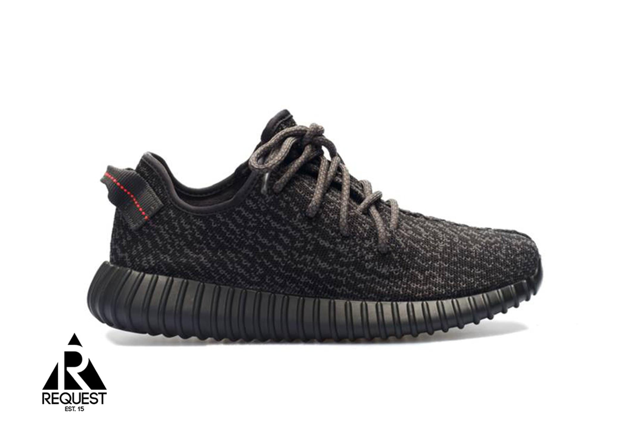 Adidas Yeezy 350 V1 “Pirate Black”