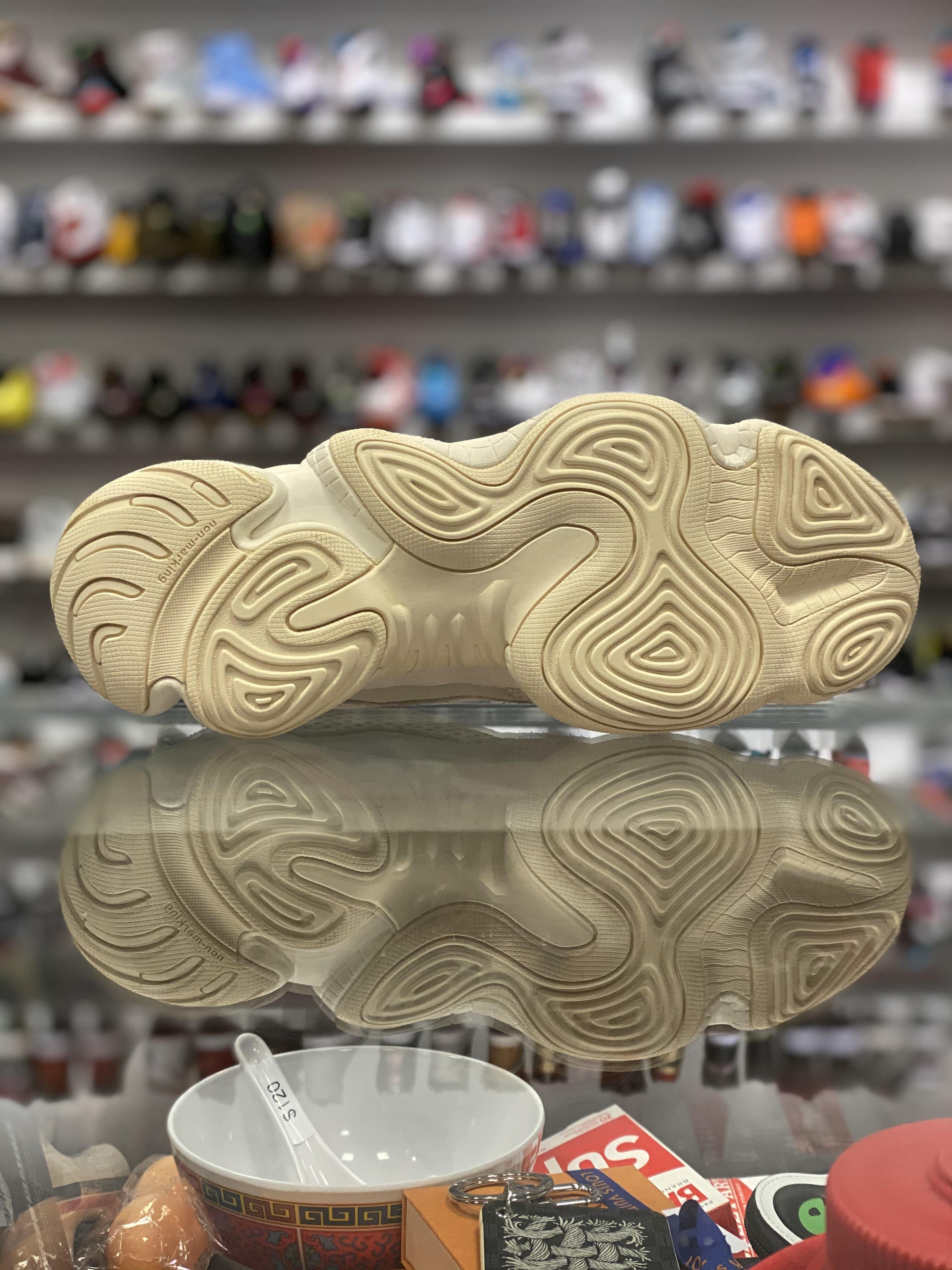 Adidas Yeezy 500 “Bone White”