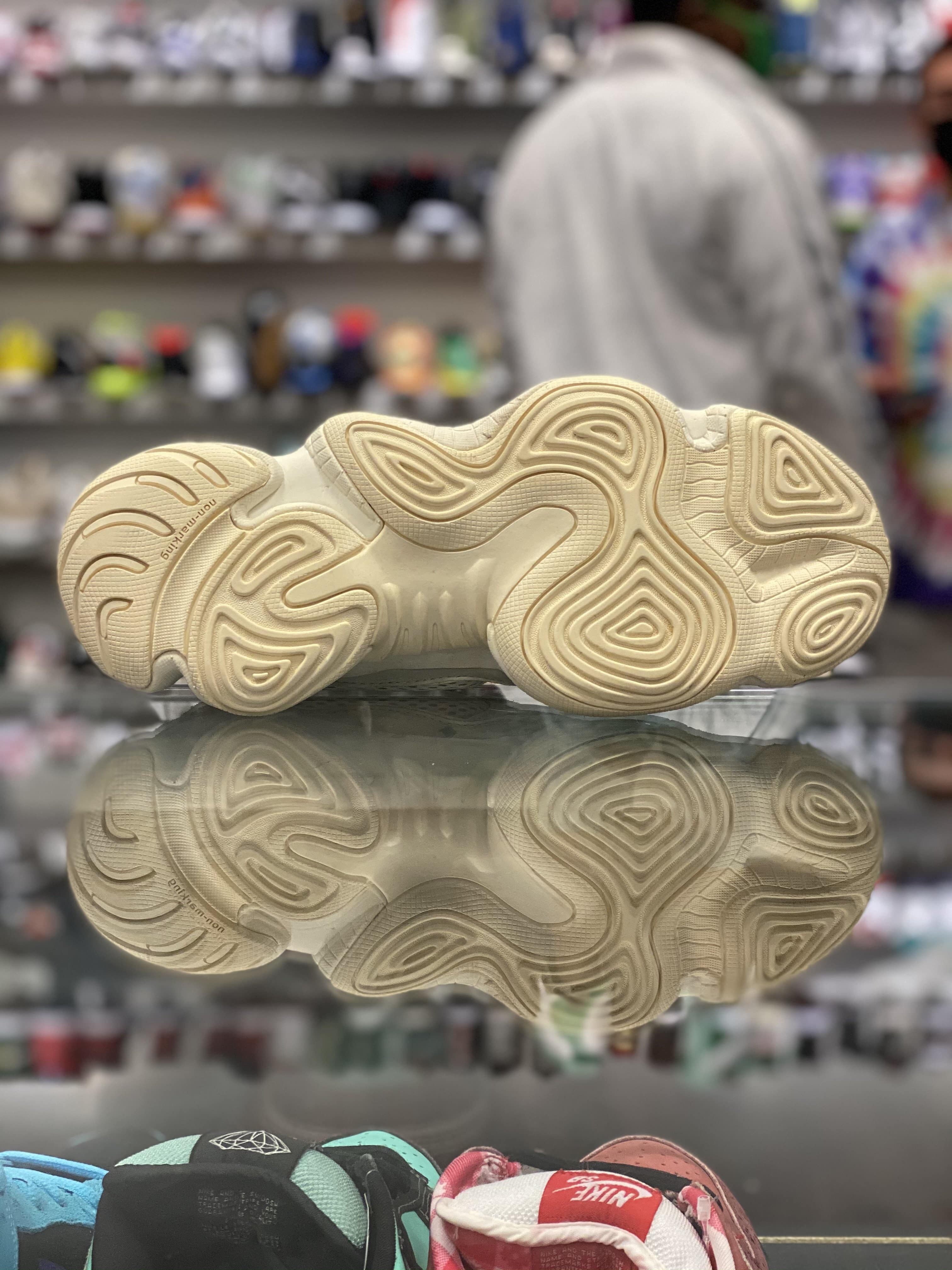 Adidas Yeezy 500 “Bone White”