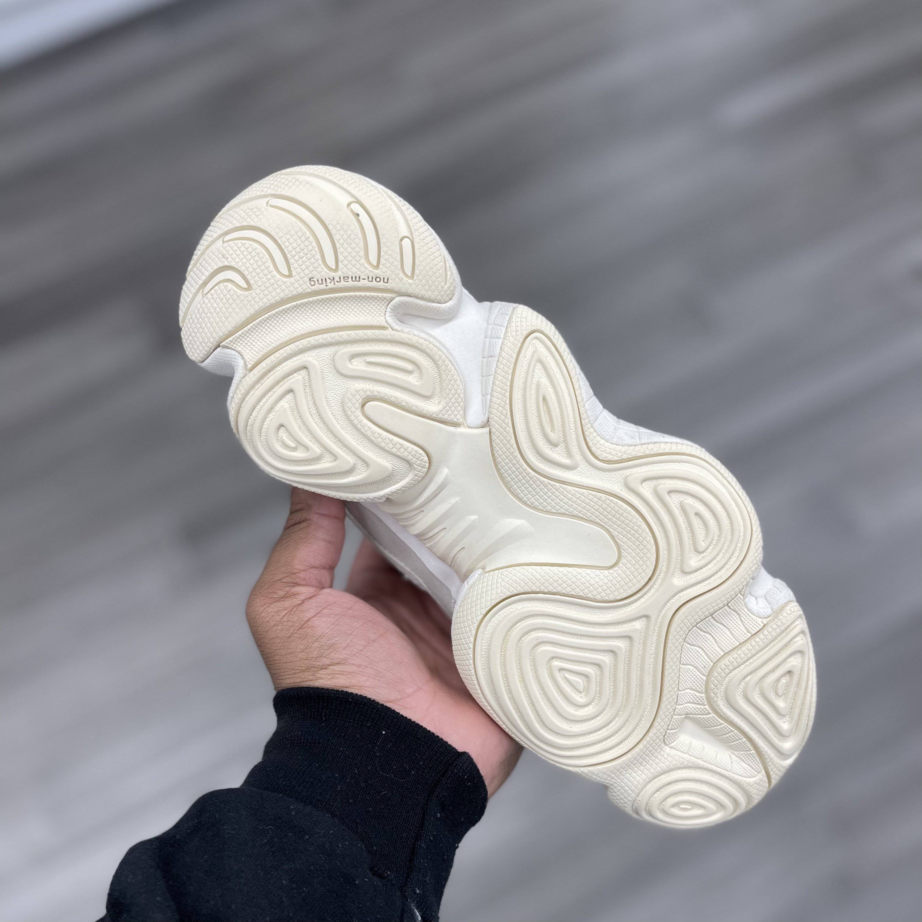 Adidas Yeezy 500 “Bone White”