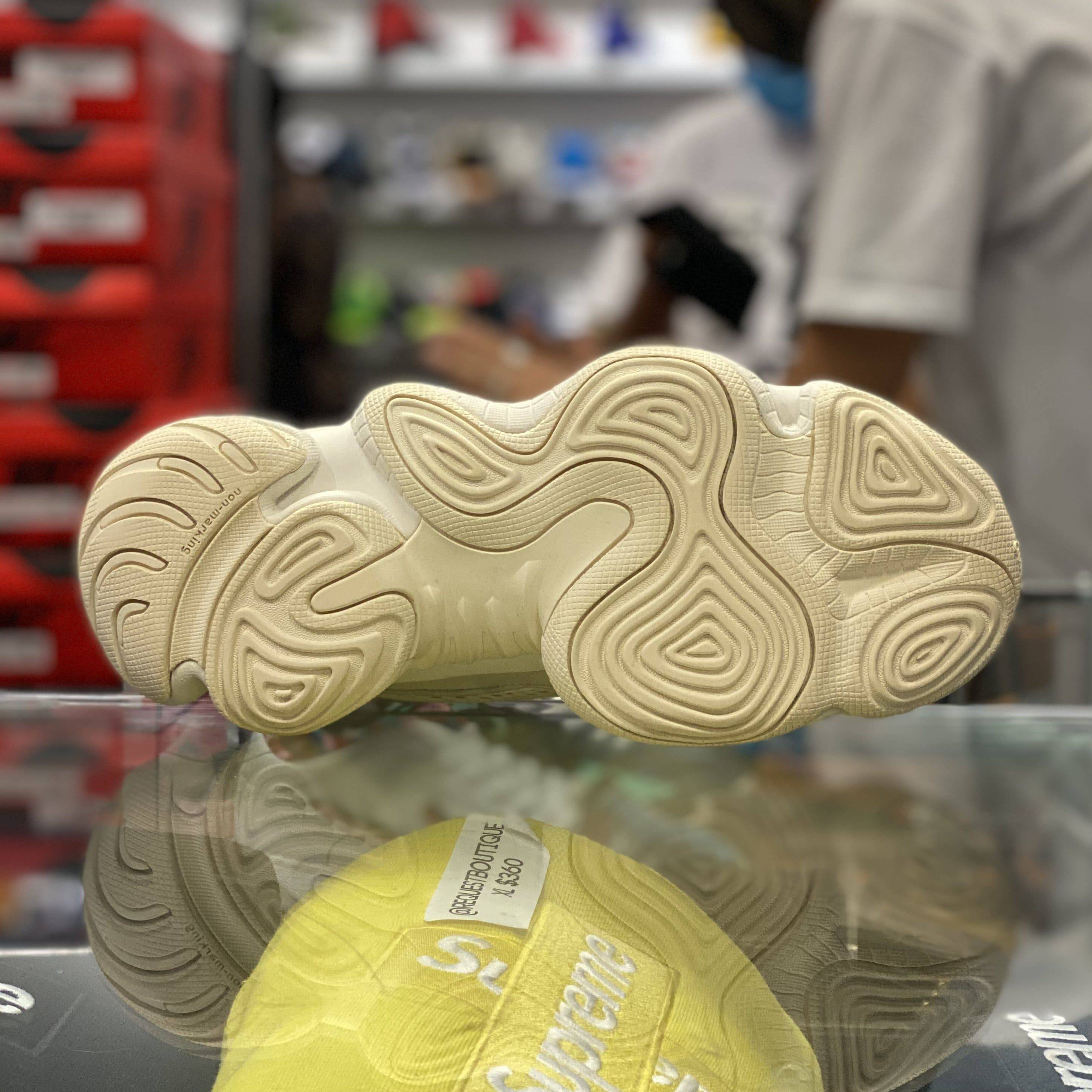 Adidas Yeezy 500 “Bone White”