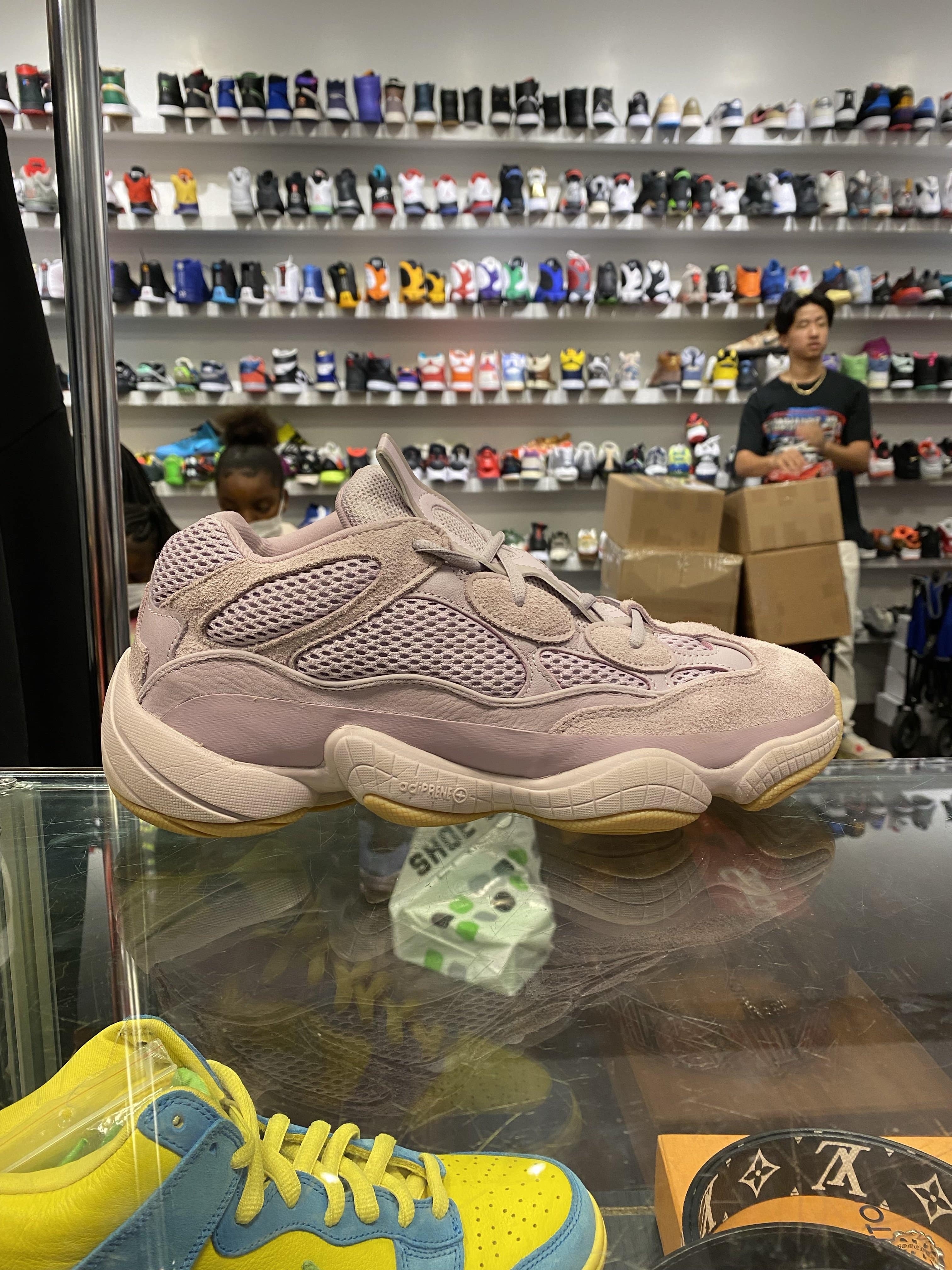 Adidas Yeezy 500 “Soft Vision”