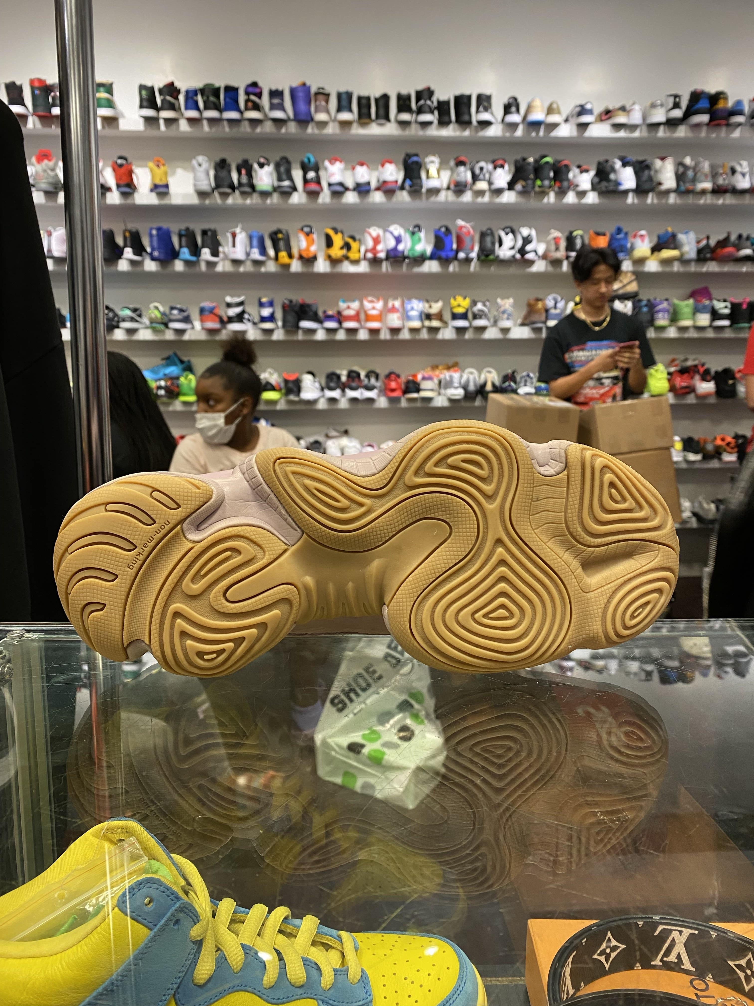 Adidas Yeezy 500 “Soft Vision”