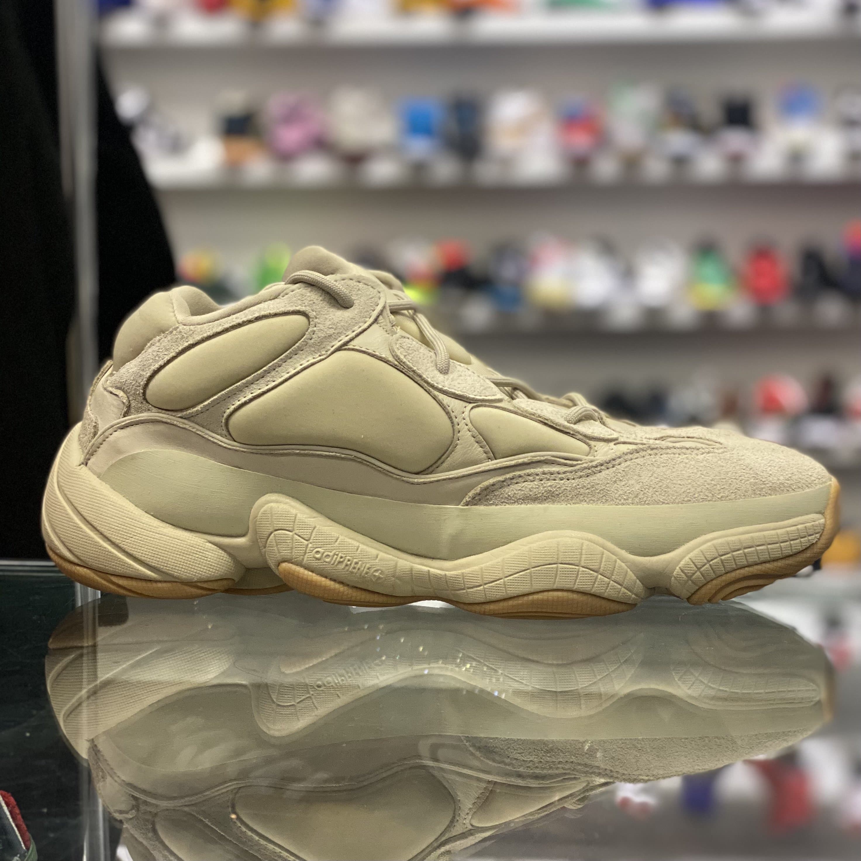 Adidas Yeezy 500 “Stone”