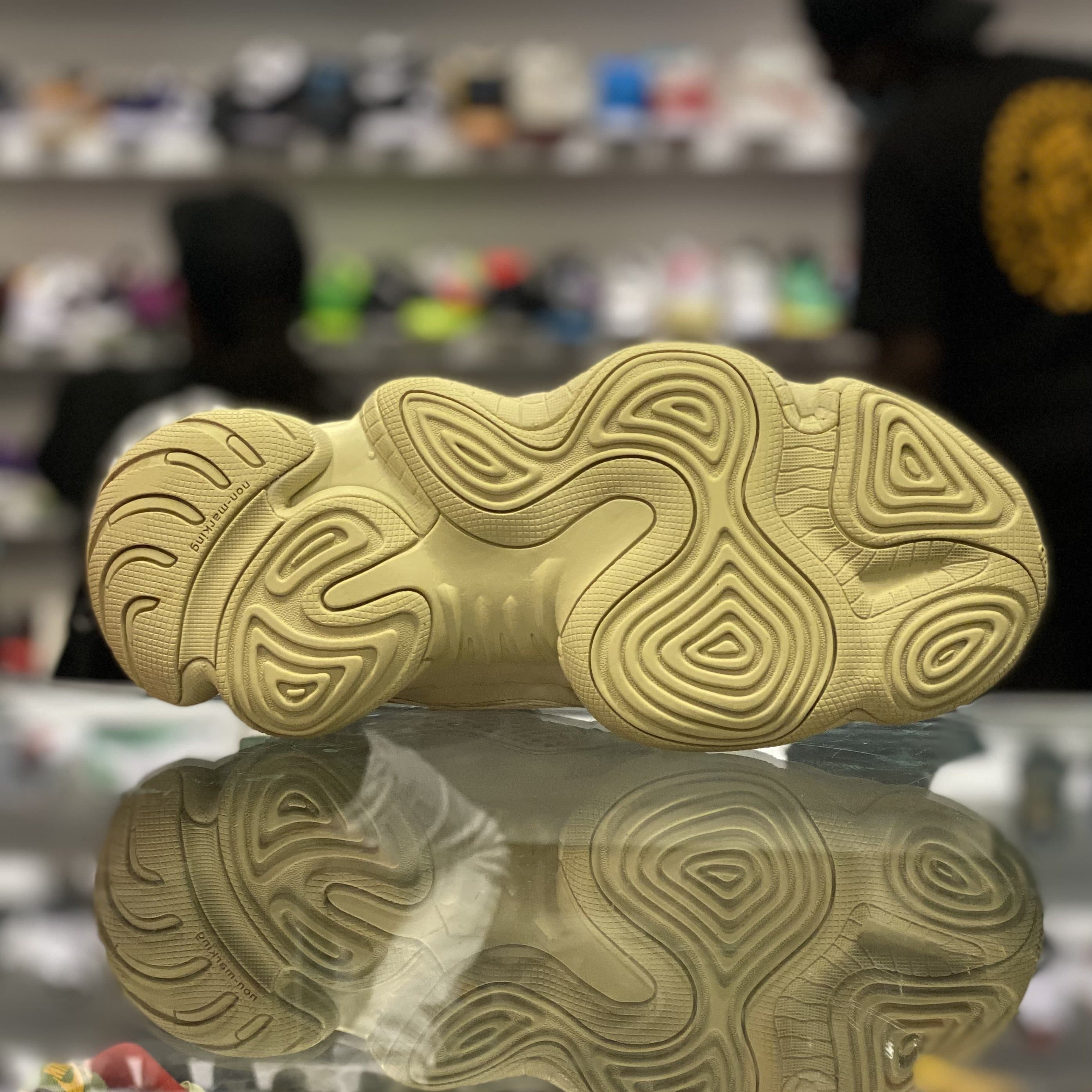 Adidas Yeezy 500 “Super Moon Yellow”