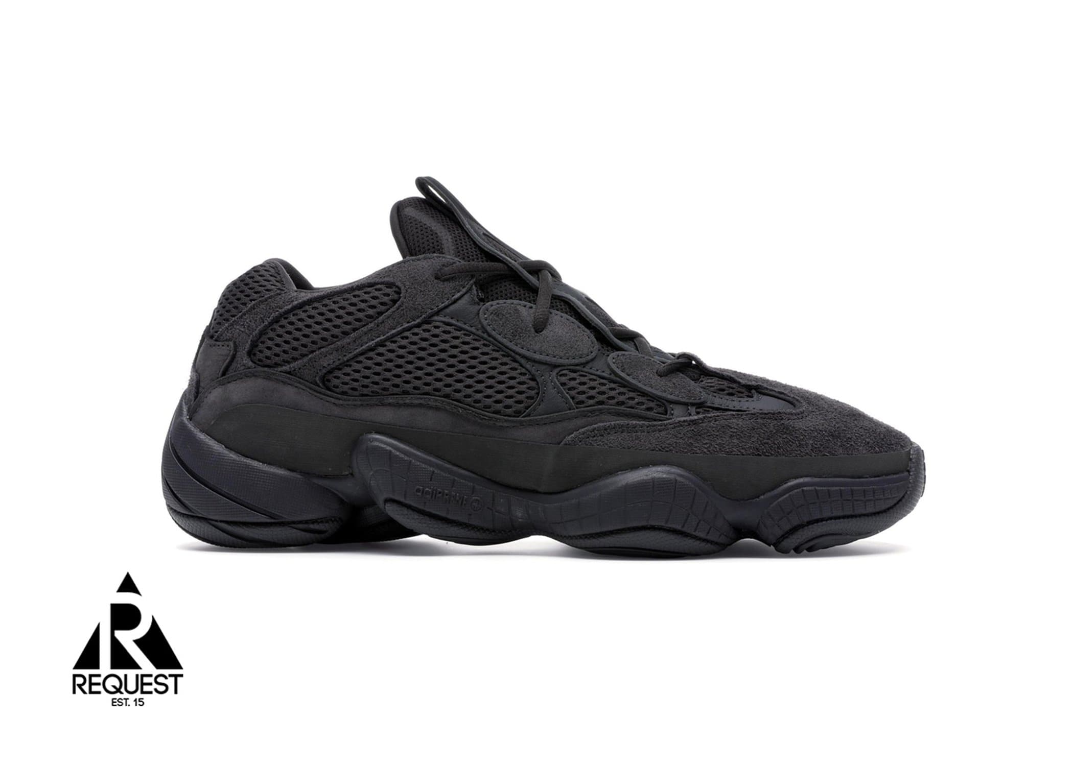 Adidas Yeezy 500 “Utility Black”