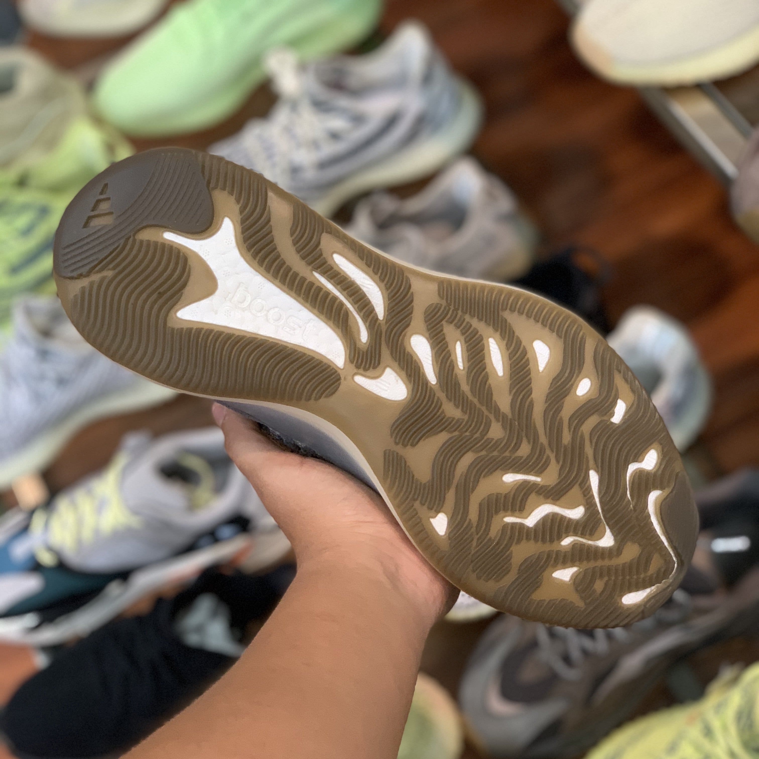 Adidas Yeezy Boost 380 “Mist Reflective”