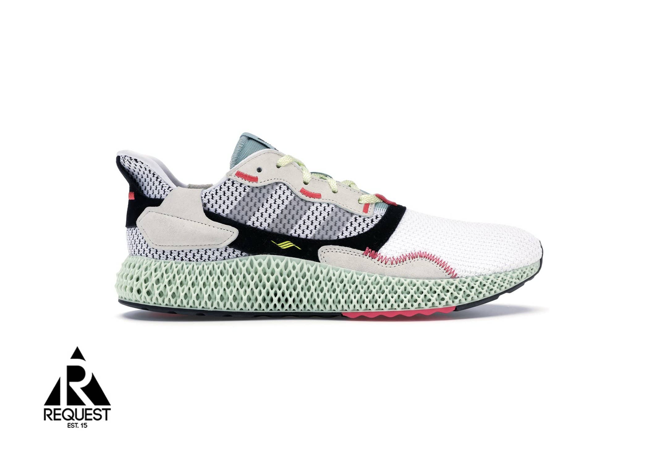 Adidas ZX 4000 Futurecraft 4D “Grey”