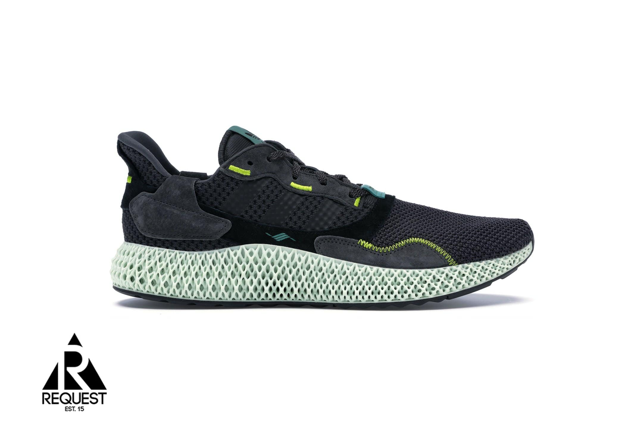 Adidas ZX4000 4D “Carbon”
