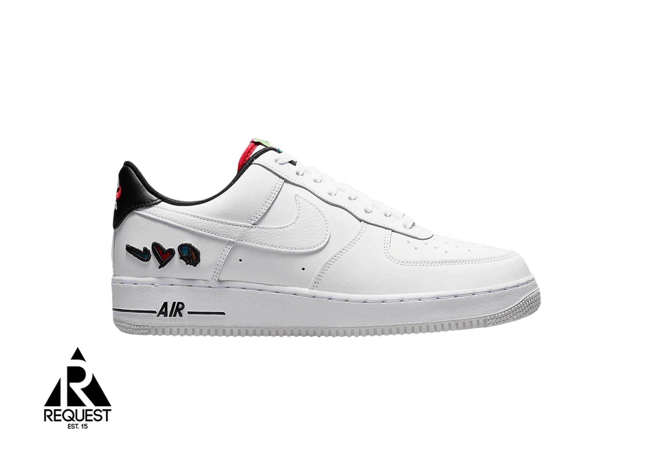 Nike Air Force 1 Low “Peace Love Nike”