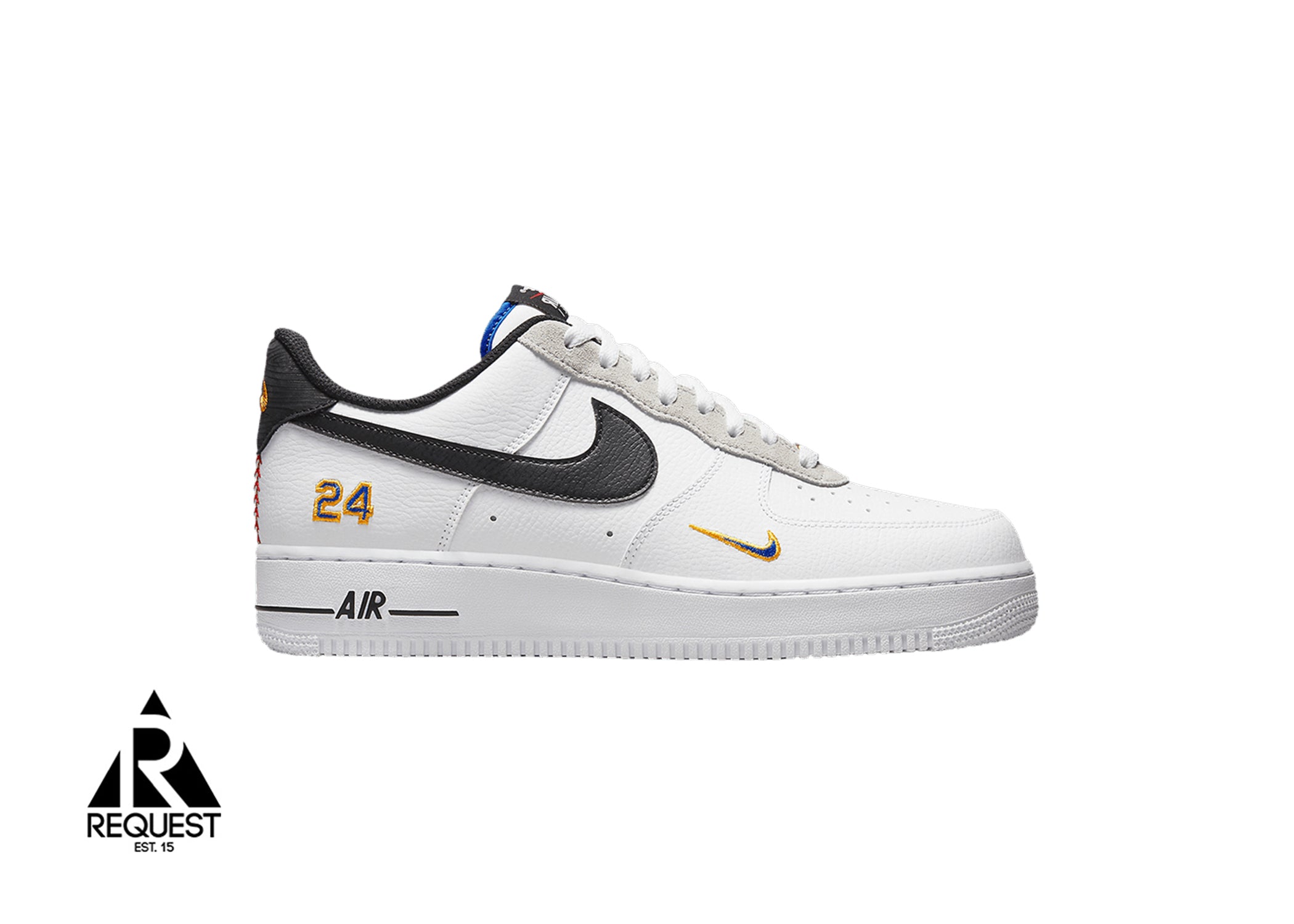 Nike Air Force 1 Low “Ken Griffey Jr And Sr Swingman”