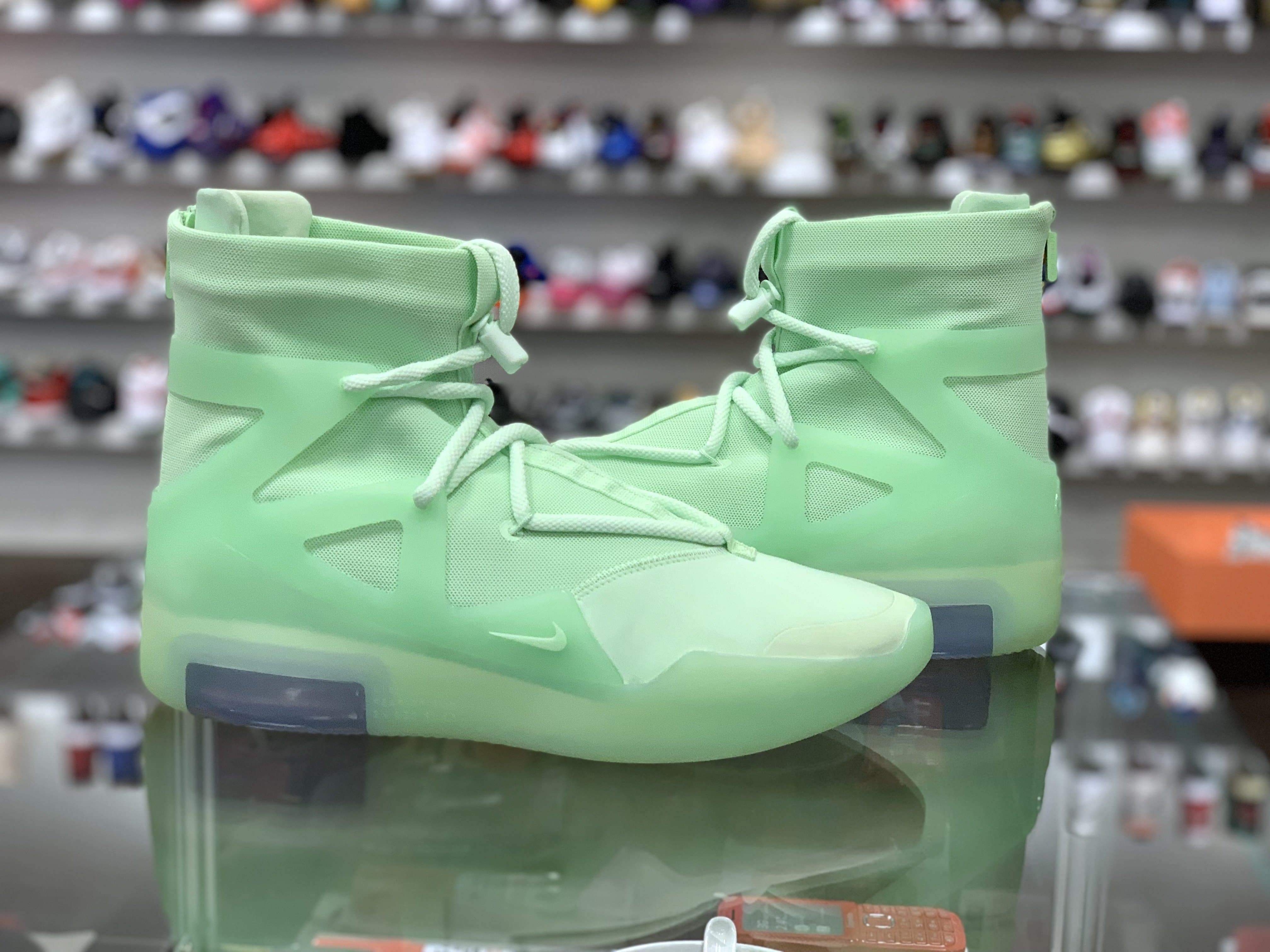 Air Fear of God 1 “Frosted Spruce”