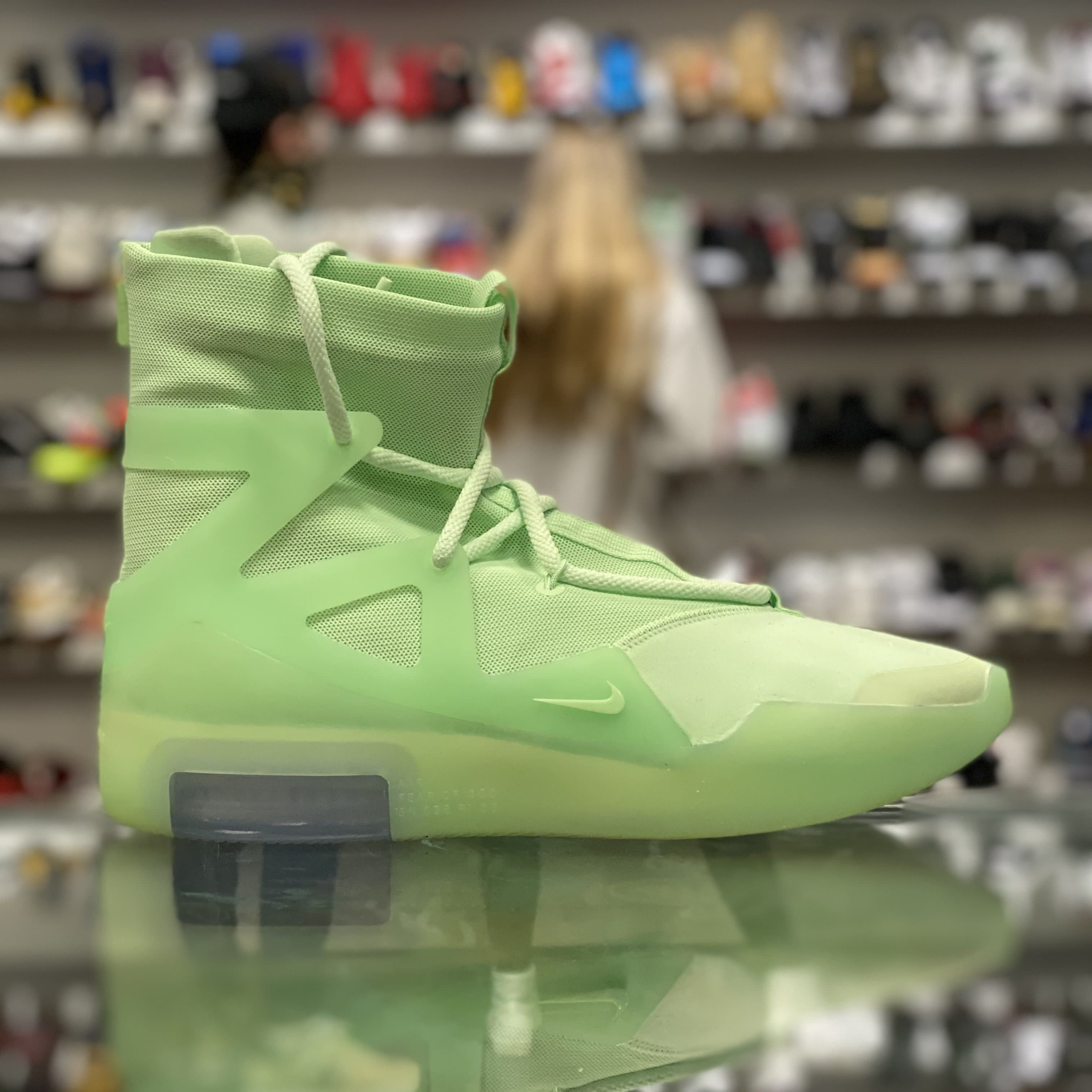 Air Fear of God 1 “Frosted Spruce”