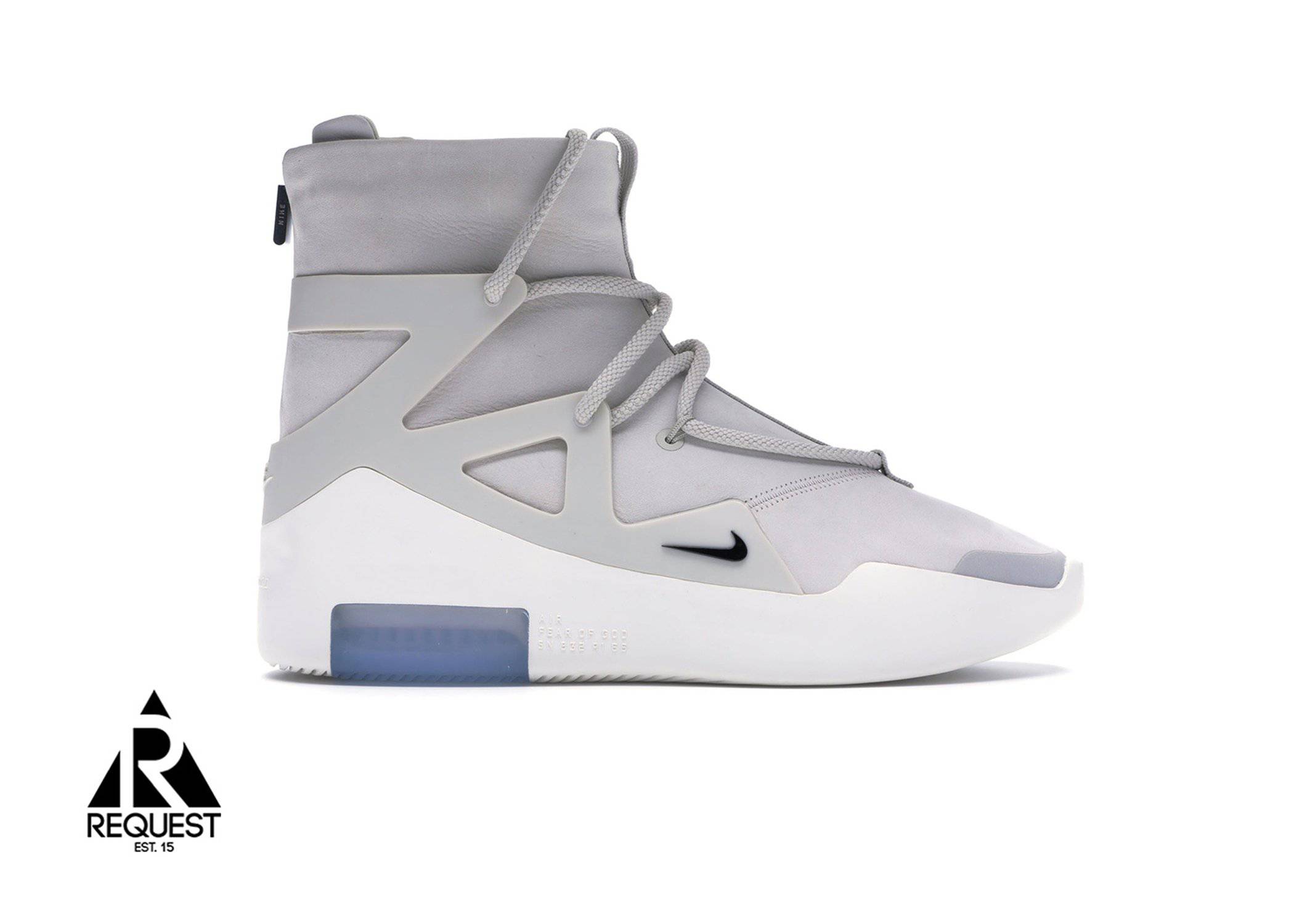 Air Fear of God 1 “Light Bone”