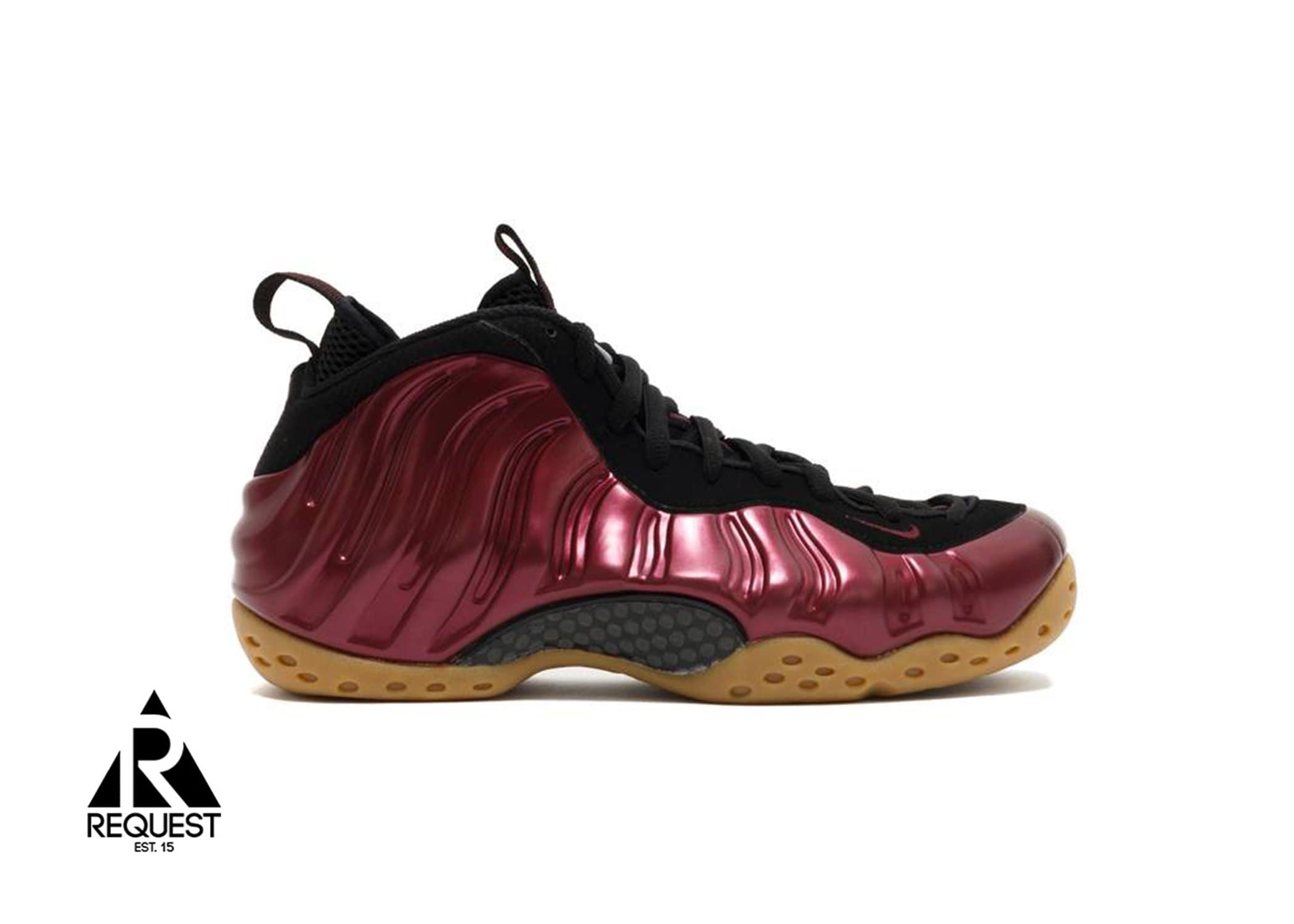Air Foamposite One “Maroon”