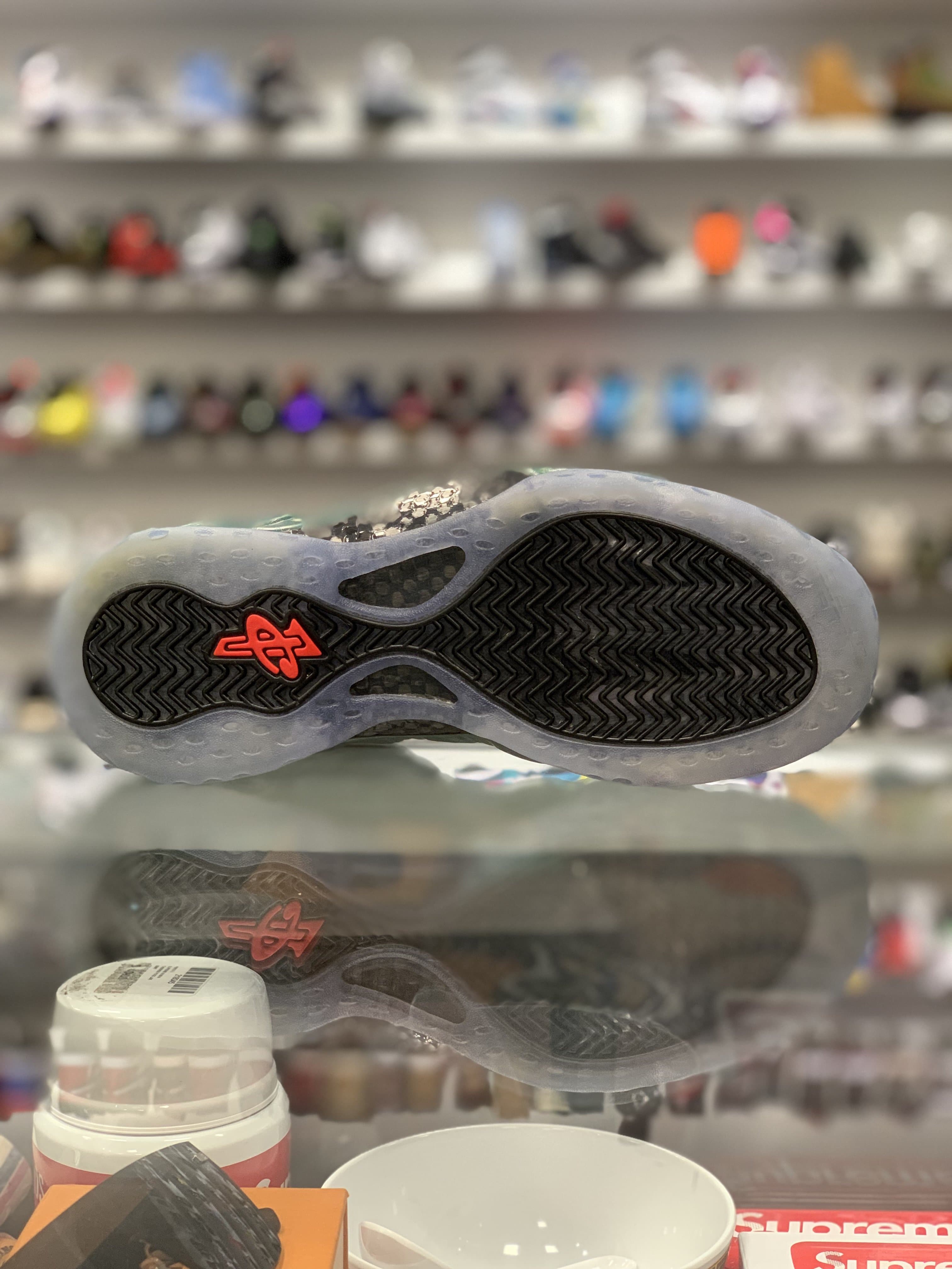 Air Foamposite One PRM “Gone Fishing”