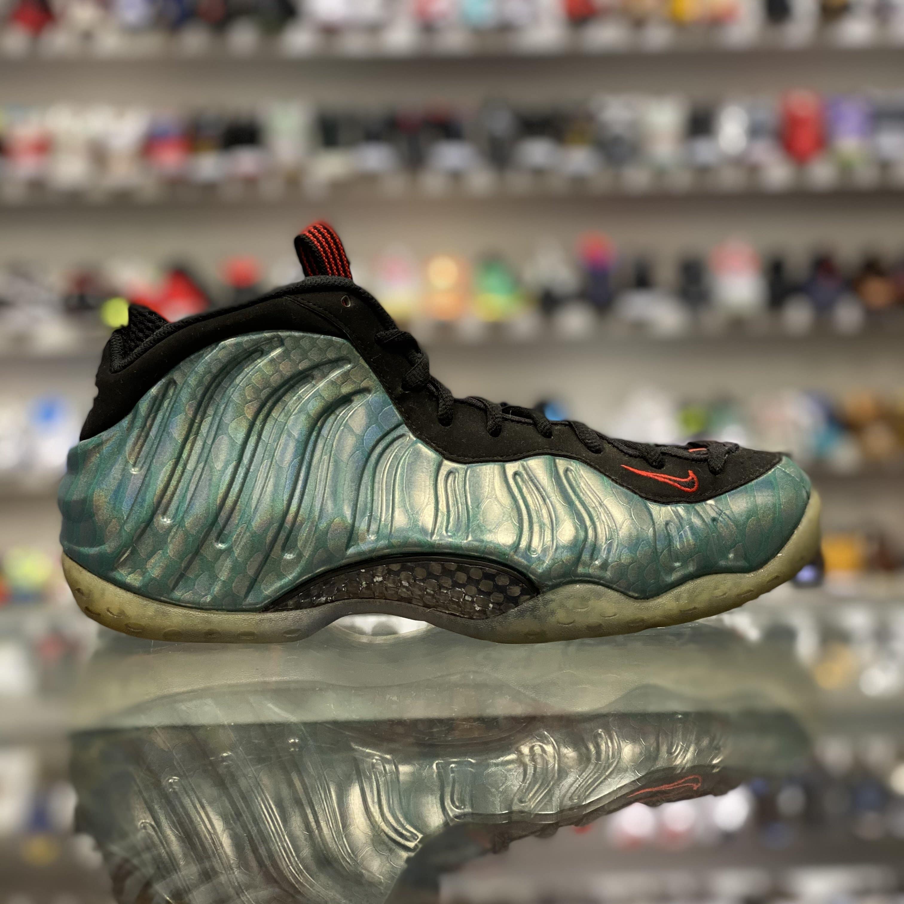Air Foamposite One PRM “Gone Fishing”