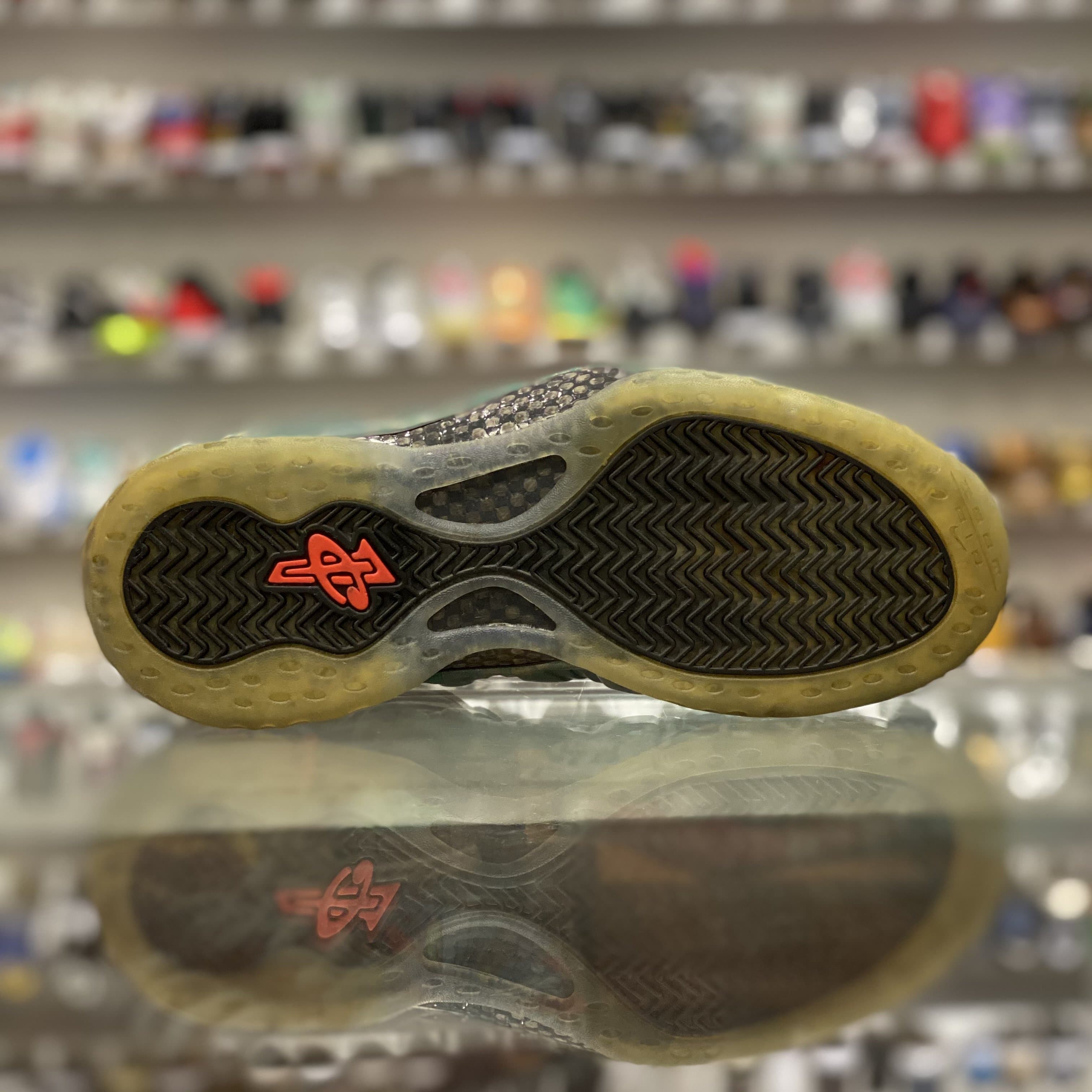 Air Foamposite One PRM “Gone Fishing”