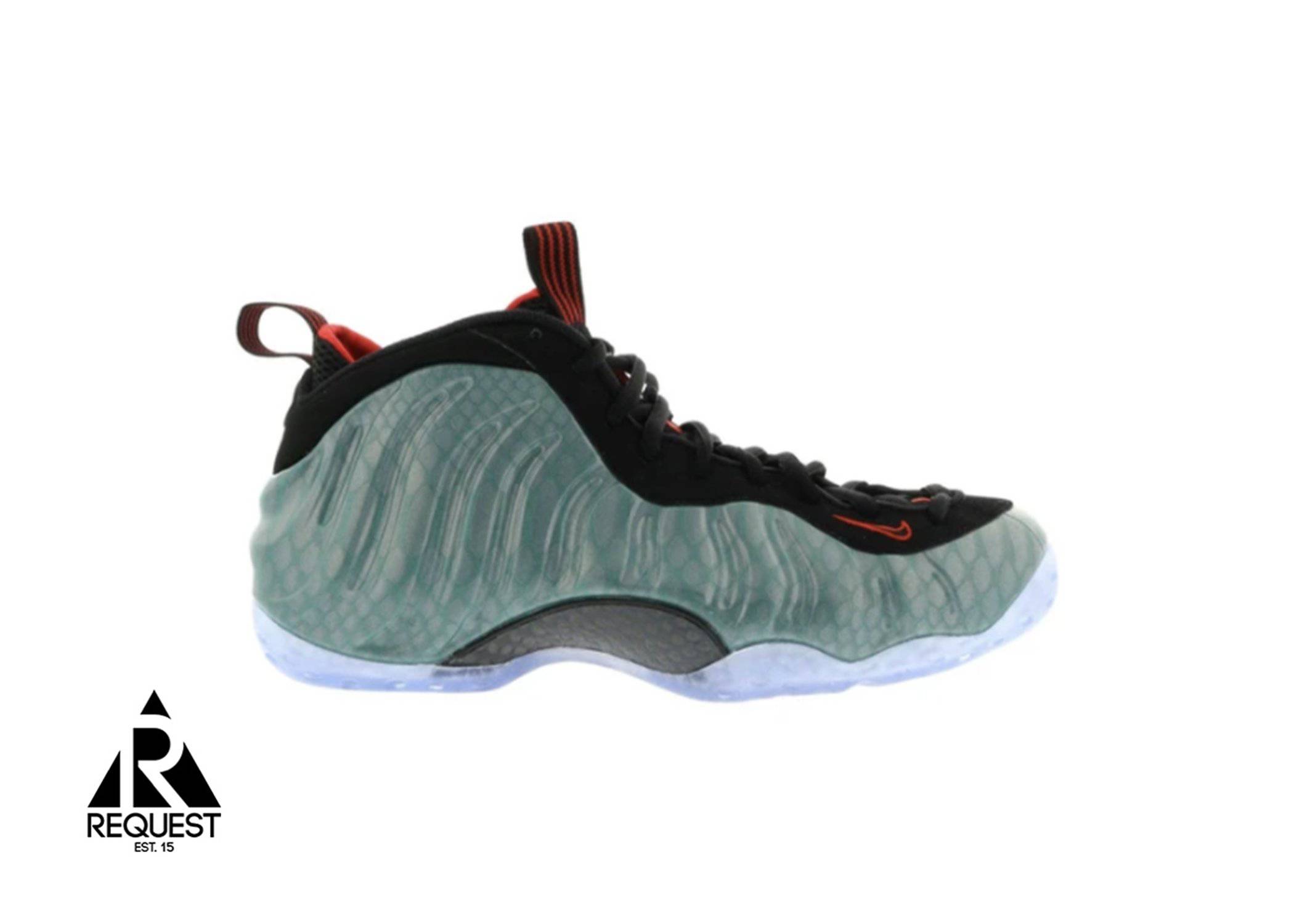 Air Foamposite One PRM “Gone Fishing”