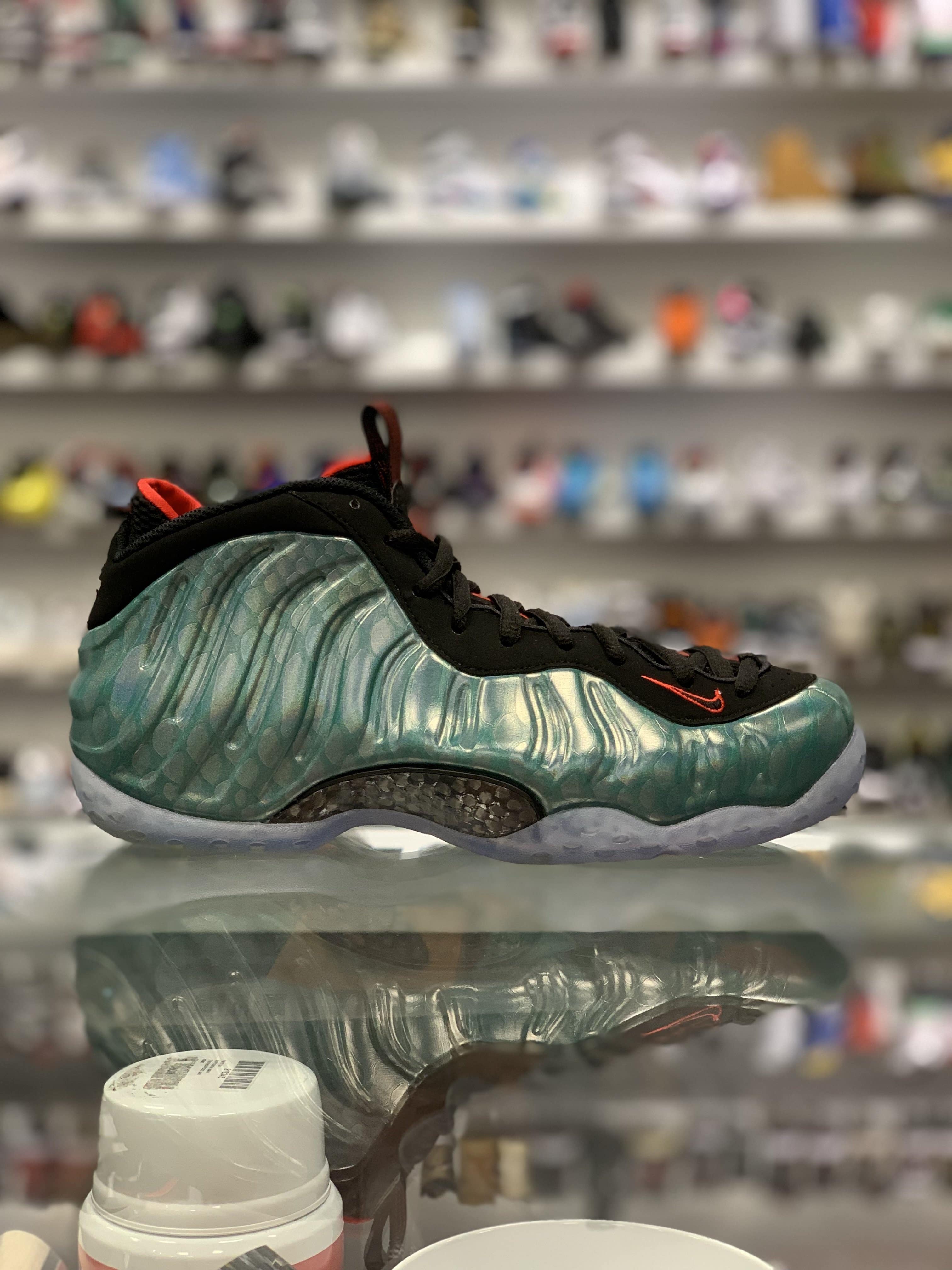 Air Foamposite One PRM “Gone Fishing”