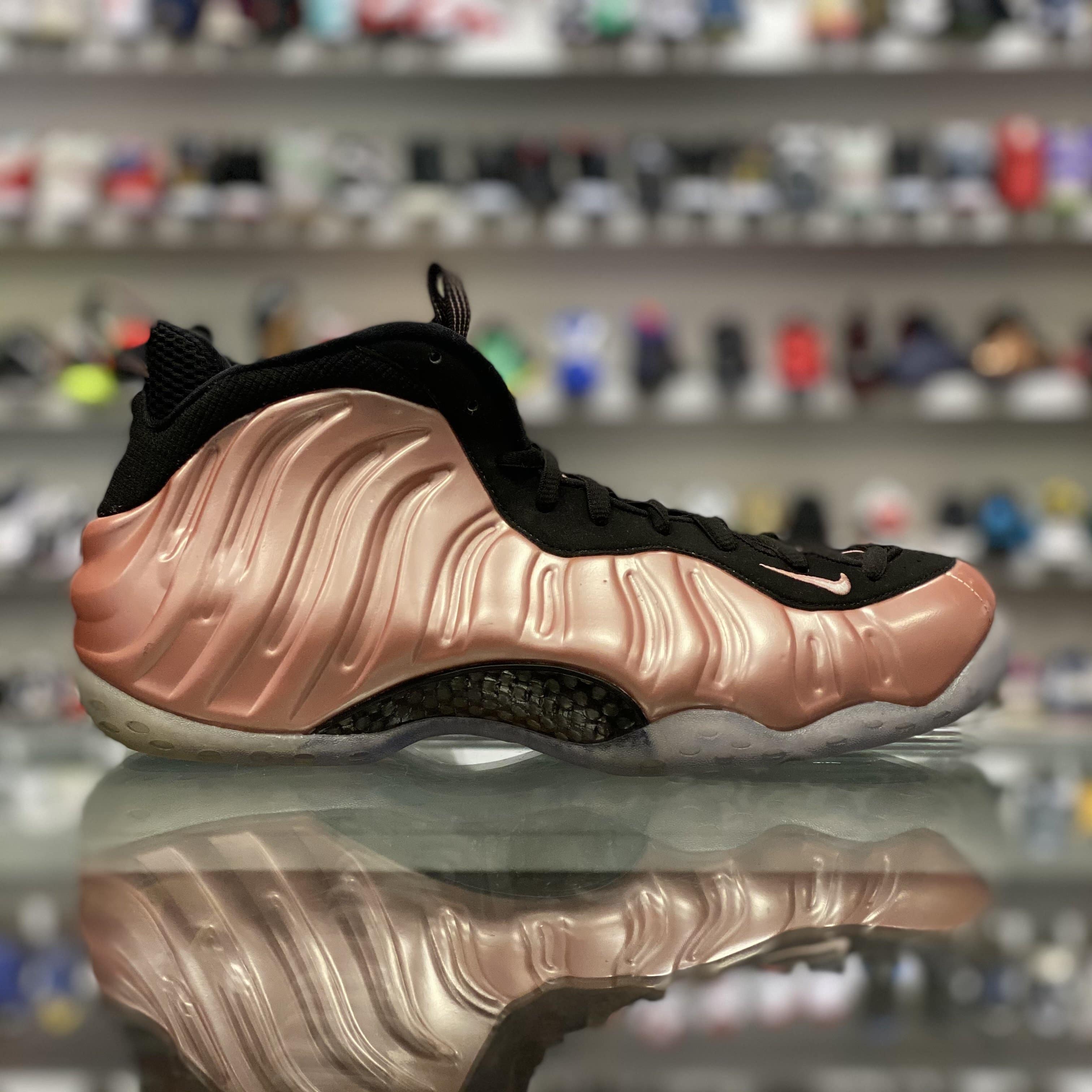 Air Foamposite One “Rust Pink”