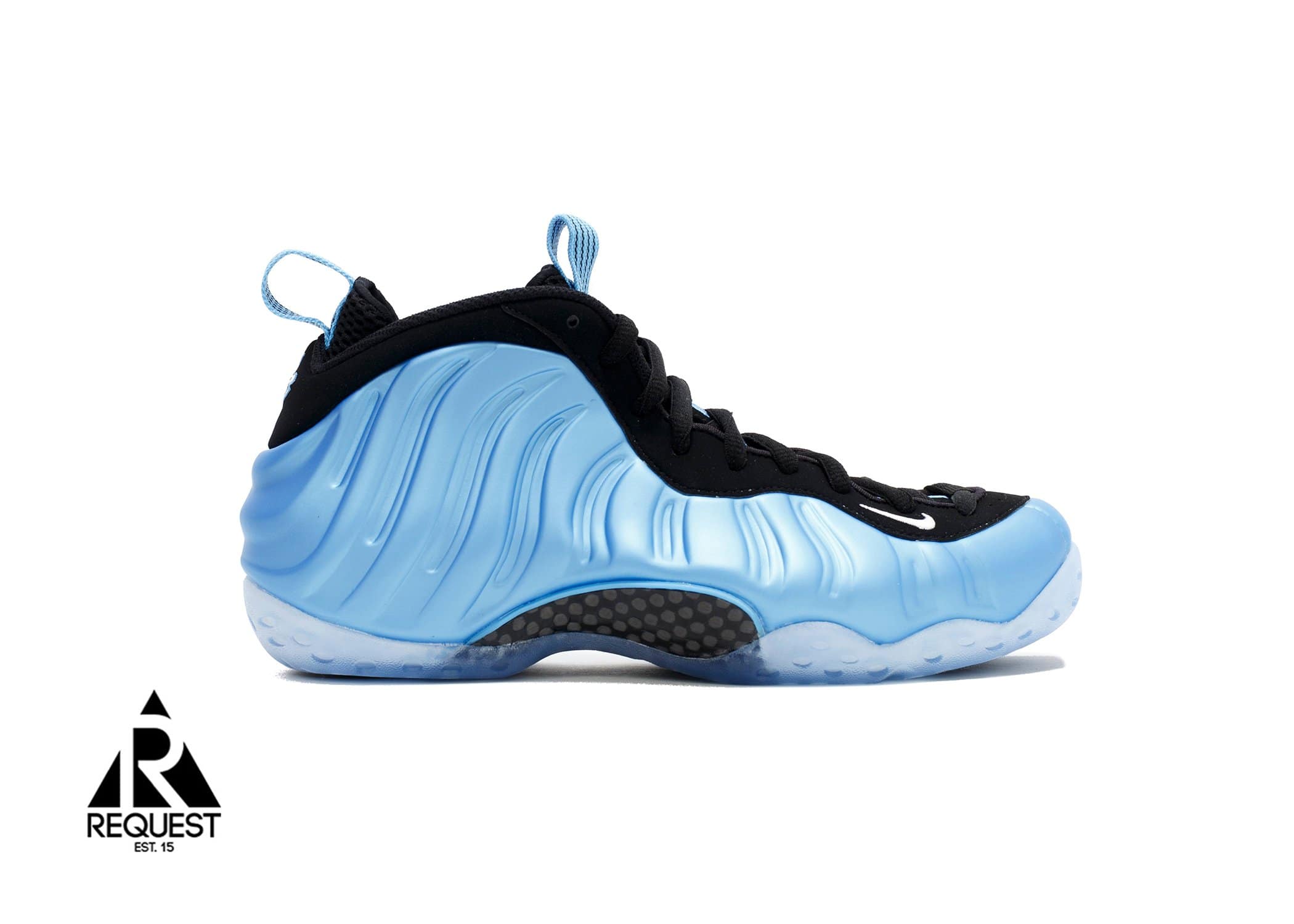 Air Foamposite One “University Blue”