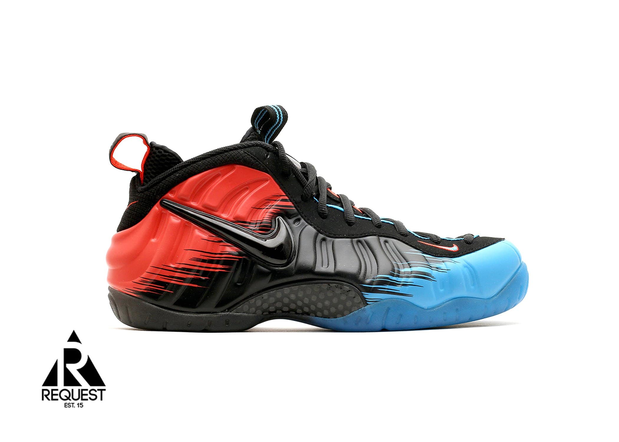 Air Foamposite Pro “Spider-Man”