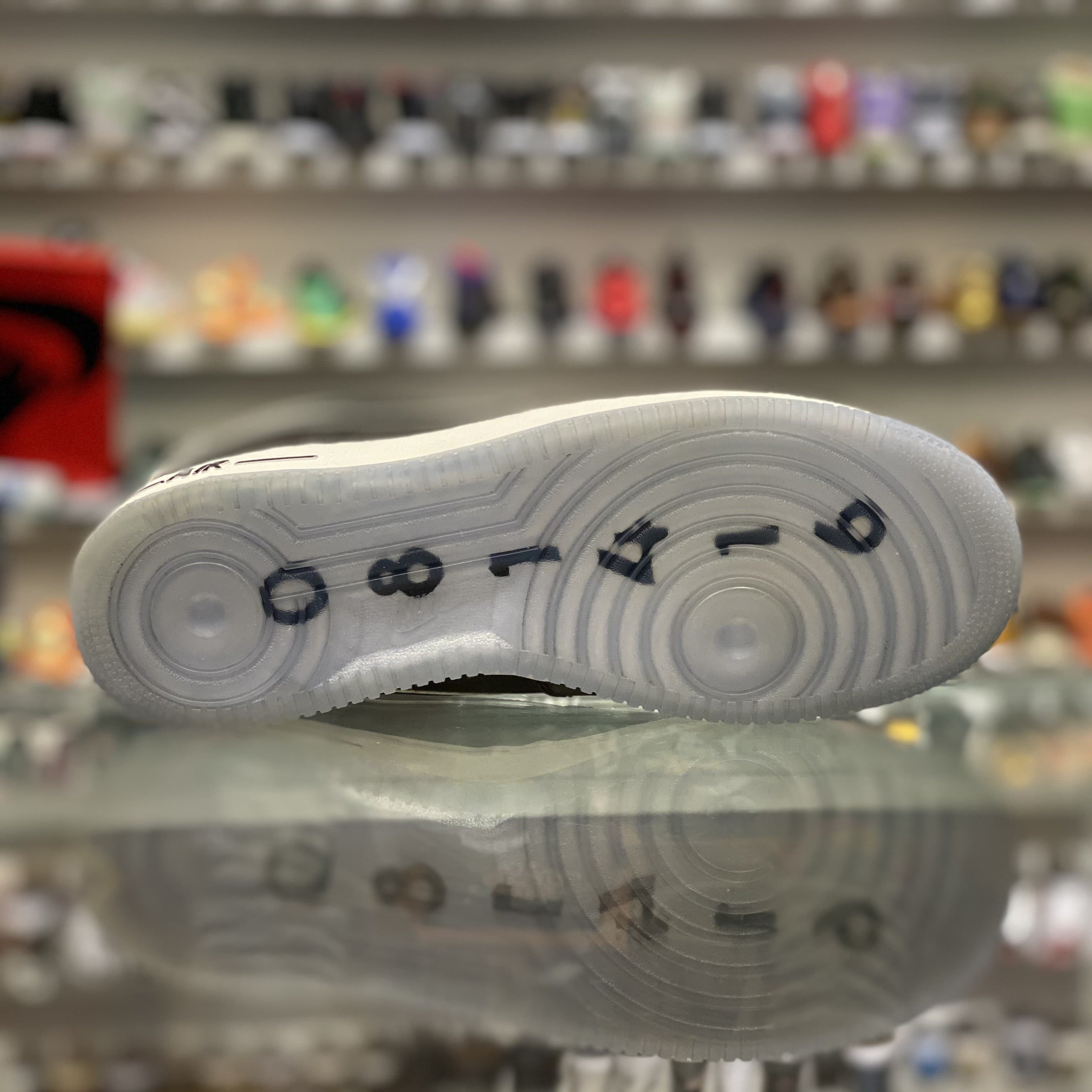 Air Force 1 “Colin Kaepernick”