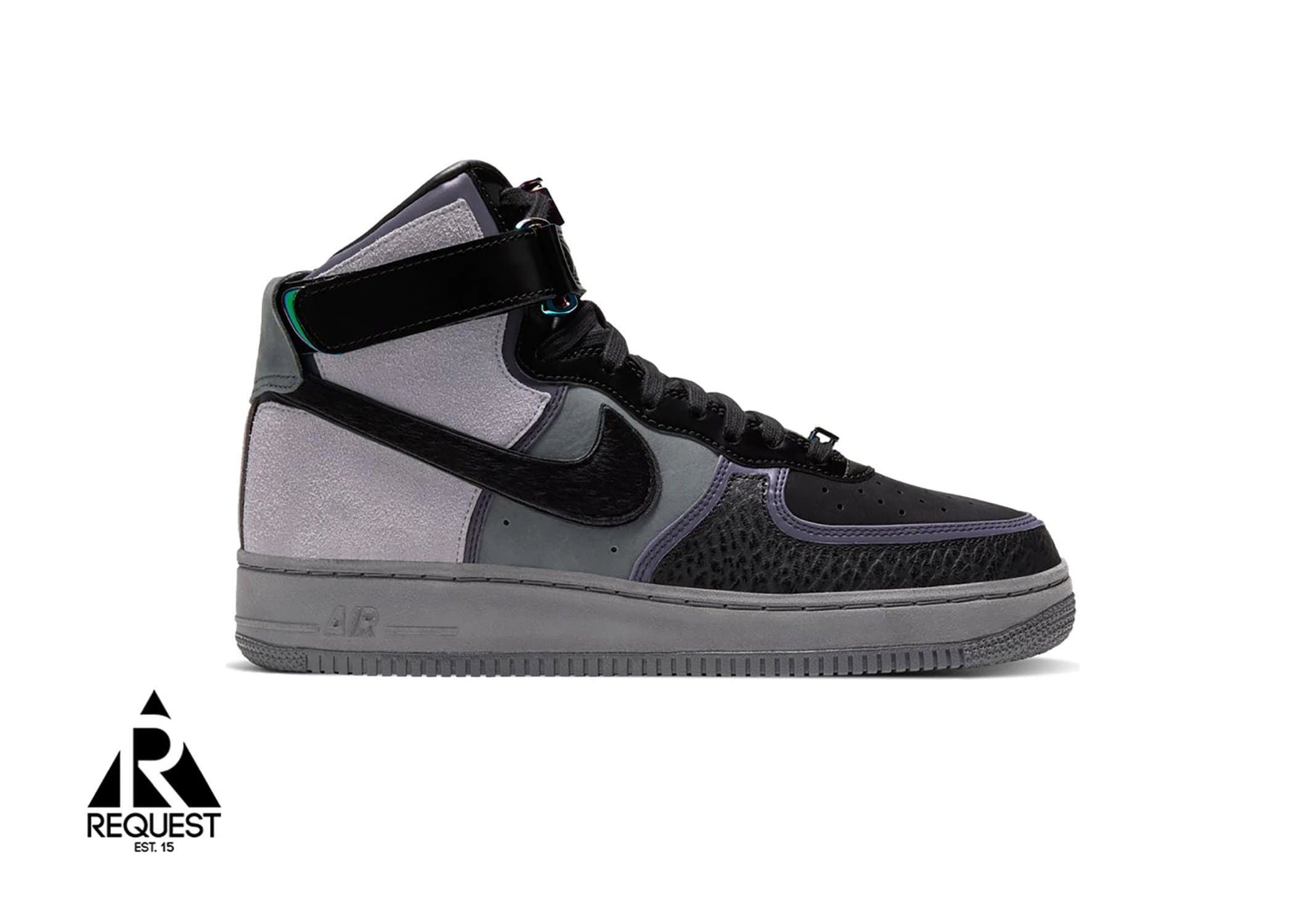 Revolutionair bouw Dempsey Air Force 1 High “A Ma Maniere Hand Wash Cold” | Request
