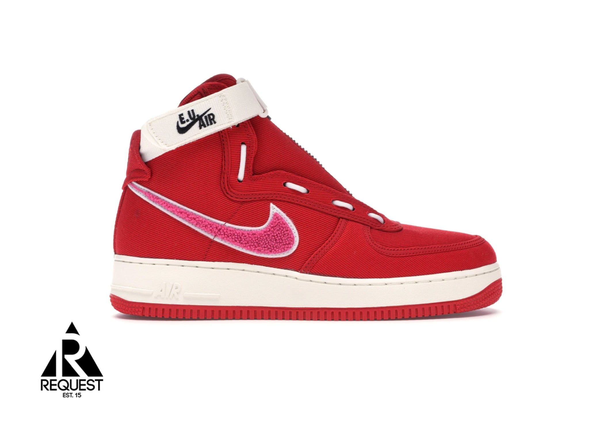 Air Force 1 High EU Emotionally Unavailable