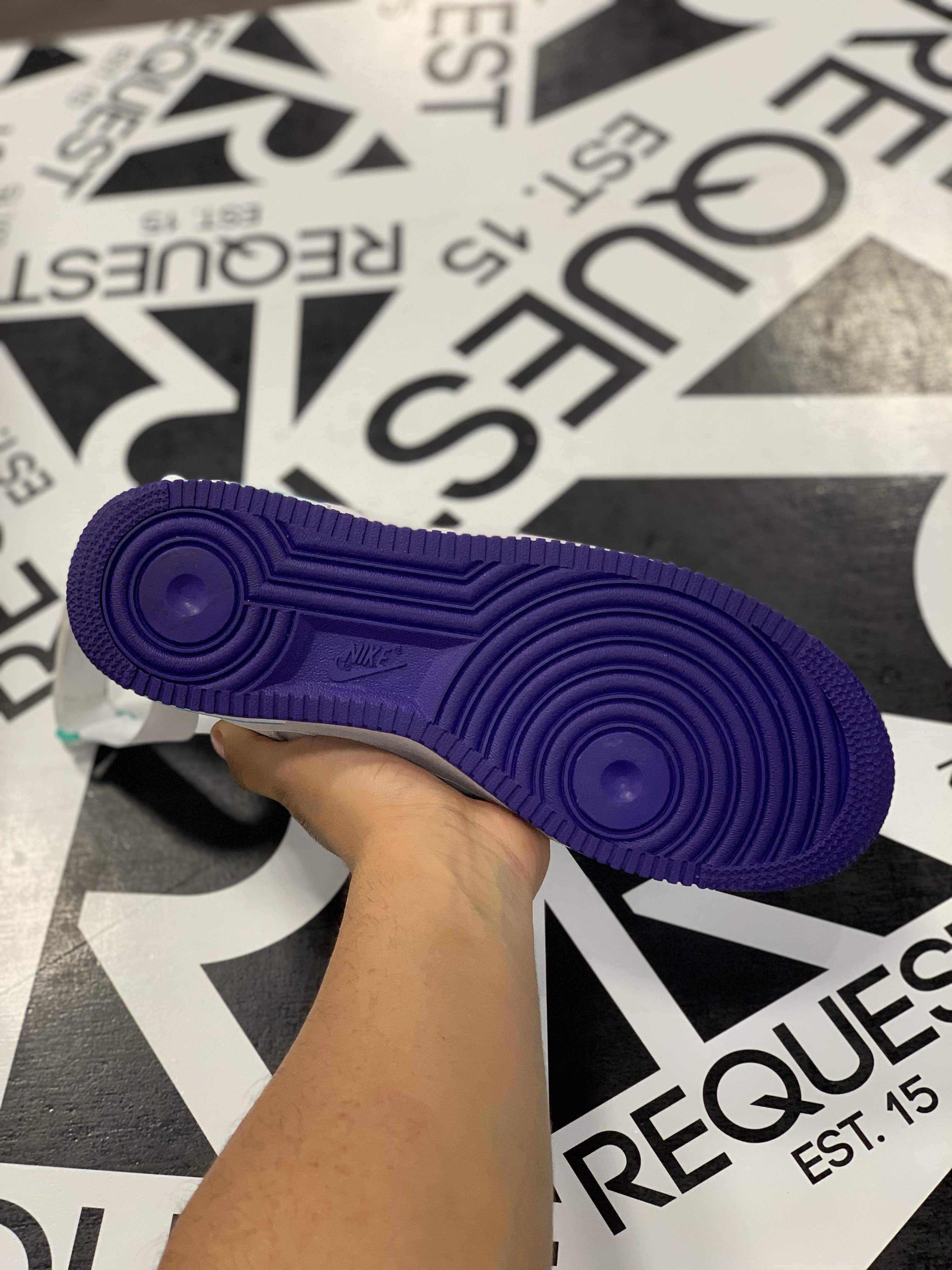 Air Force 1 High “Hornet”