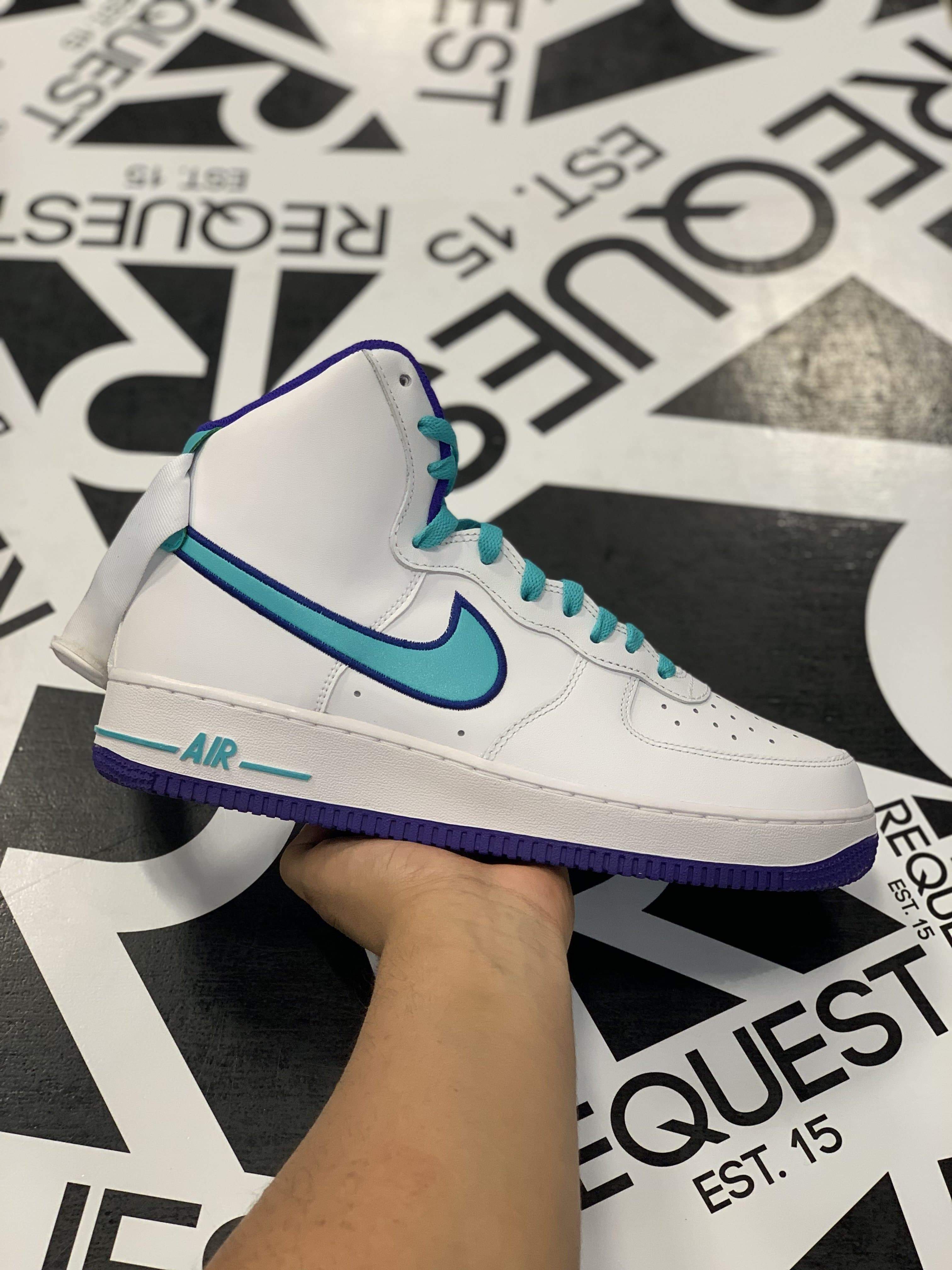 Air Force 1 High “Hornet”