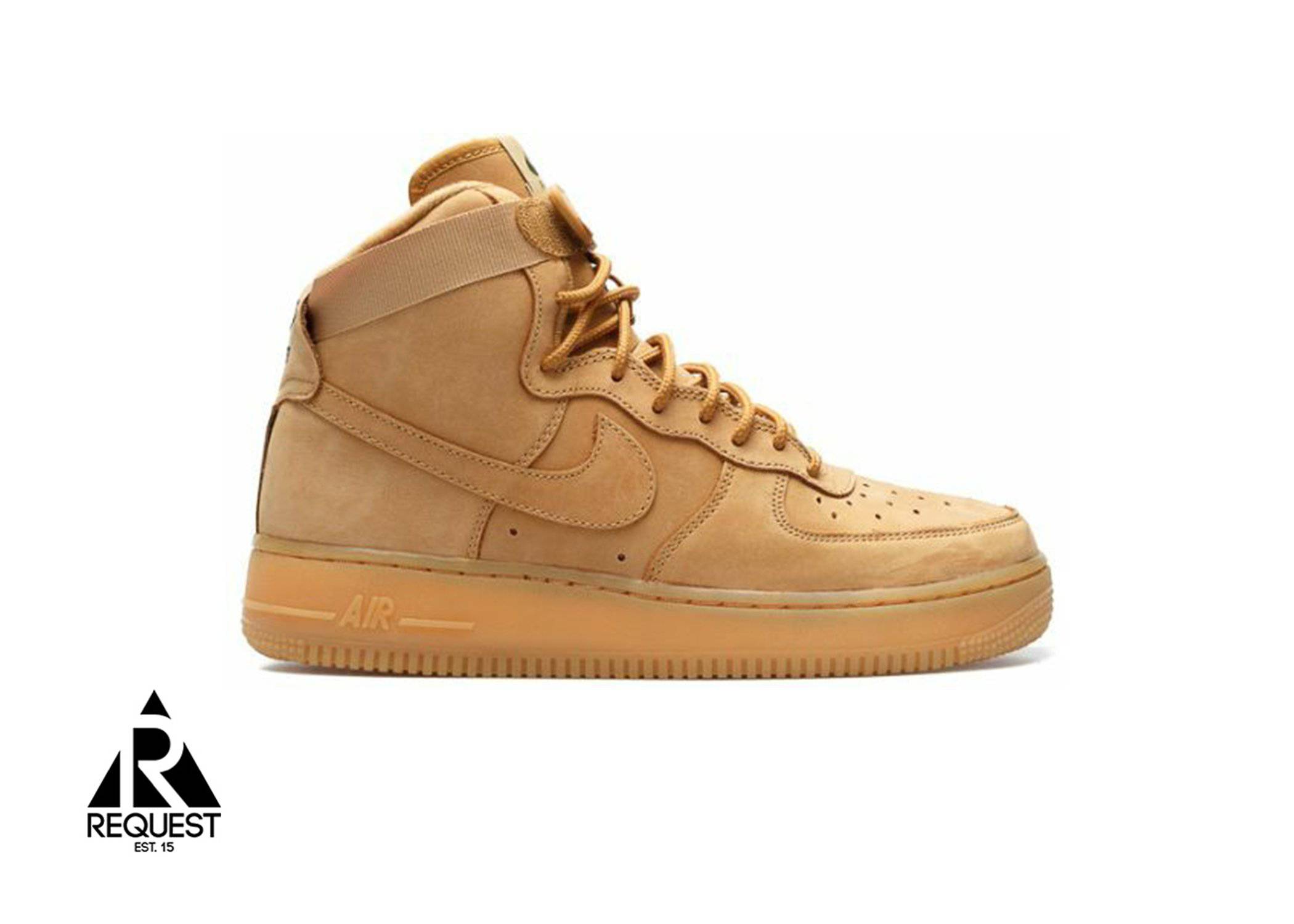 Air Force 1 High “Wheat”