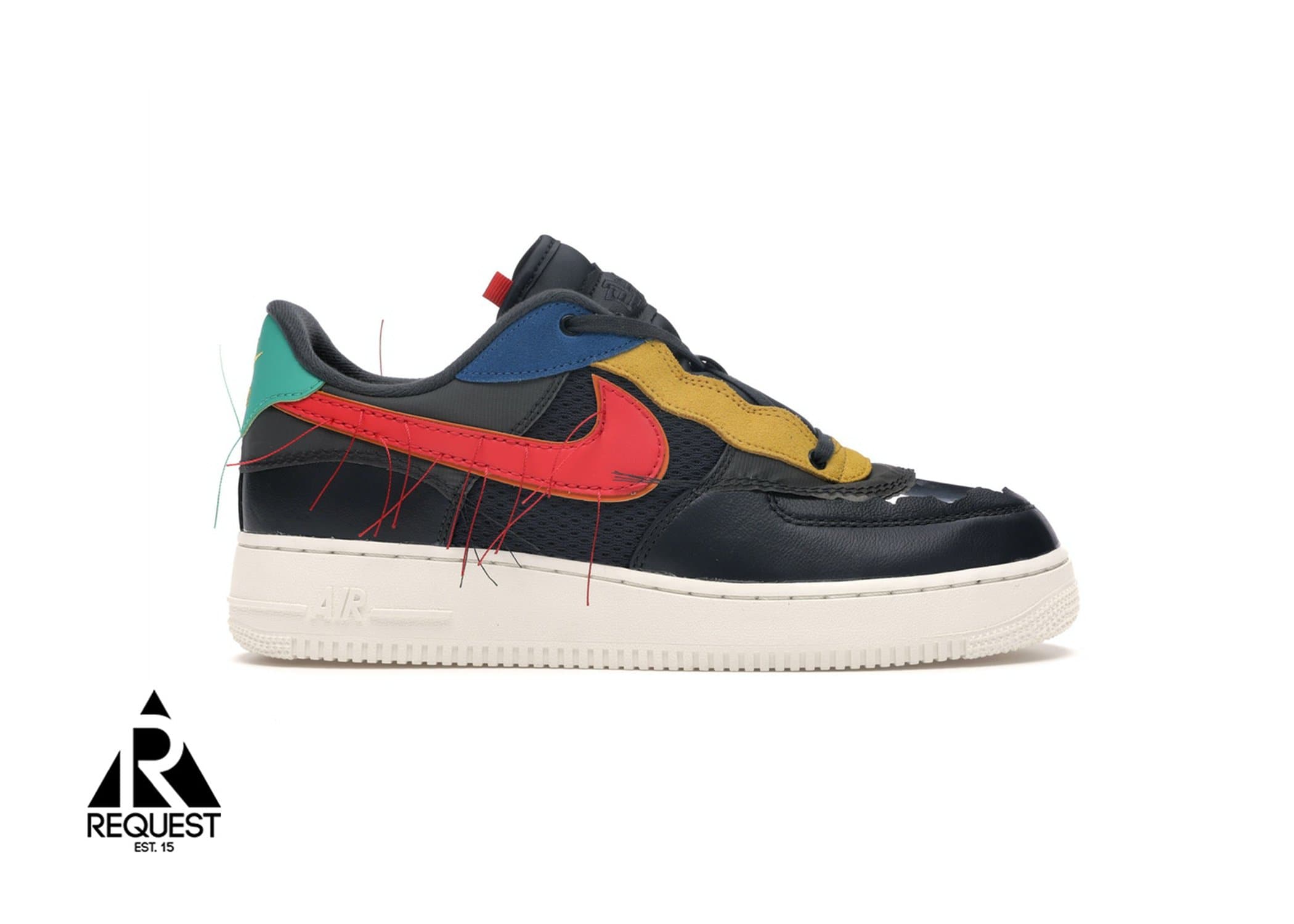 Air Force 1 Low “BHM”