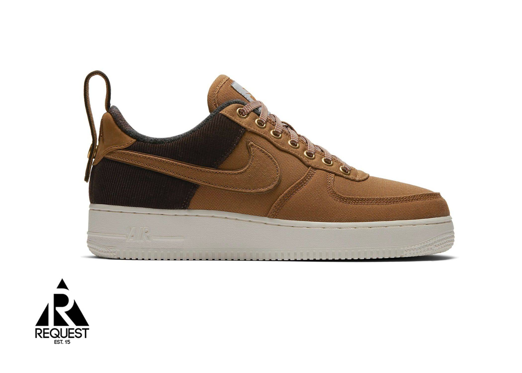 Air Force 1 Low Carhartt WIP “Ale Brown”