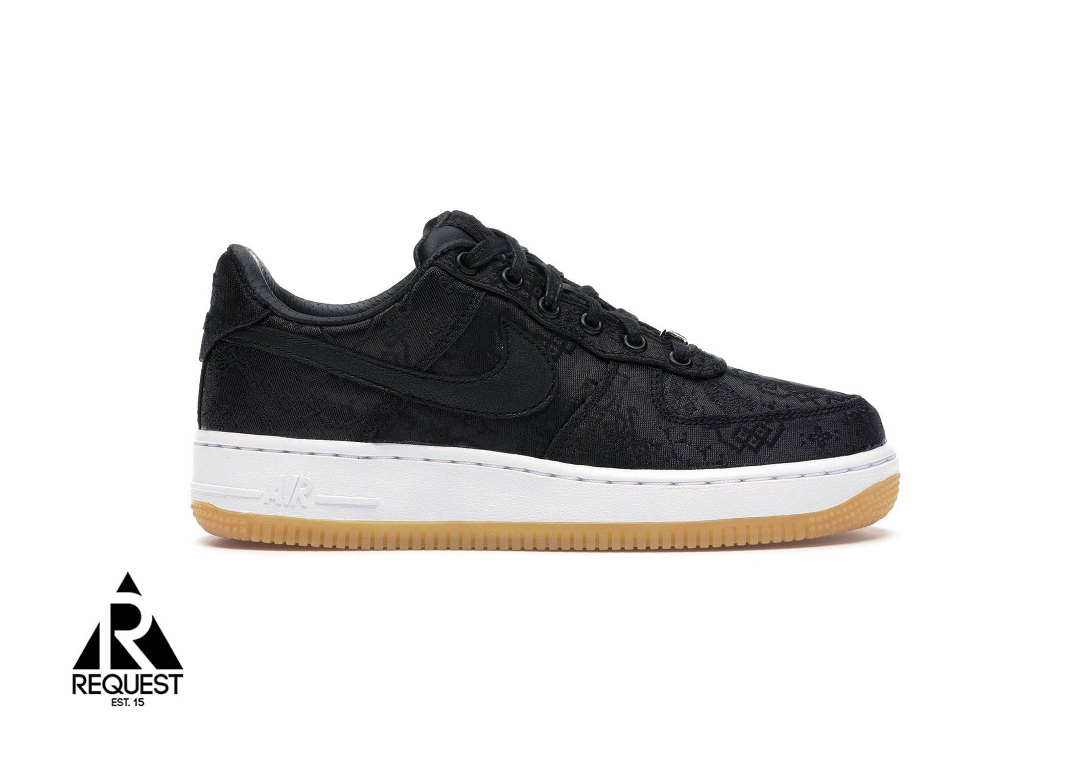 Air Force 1 Low “Fragment Design X CLOT”