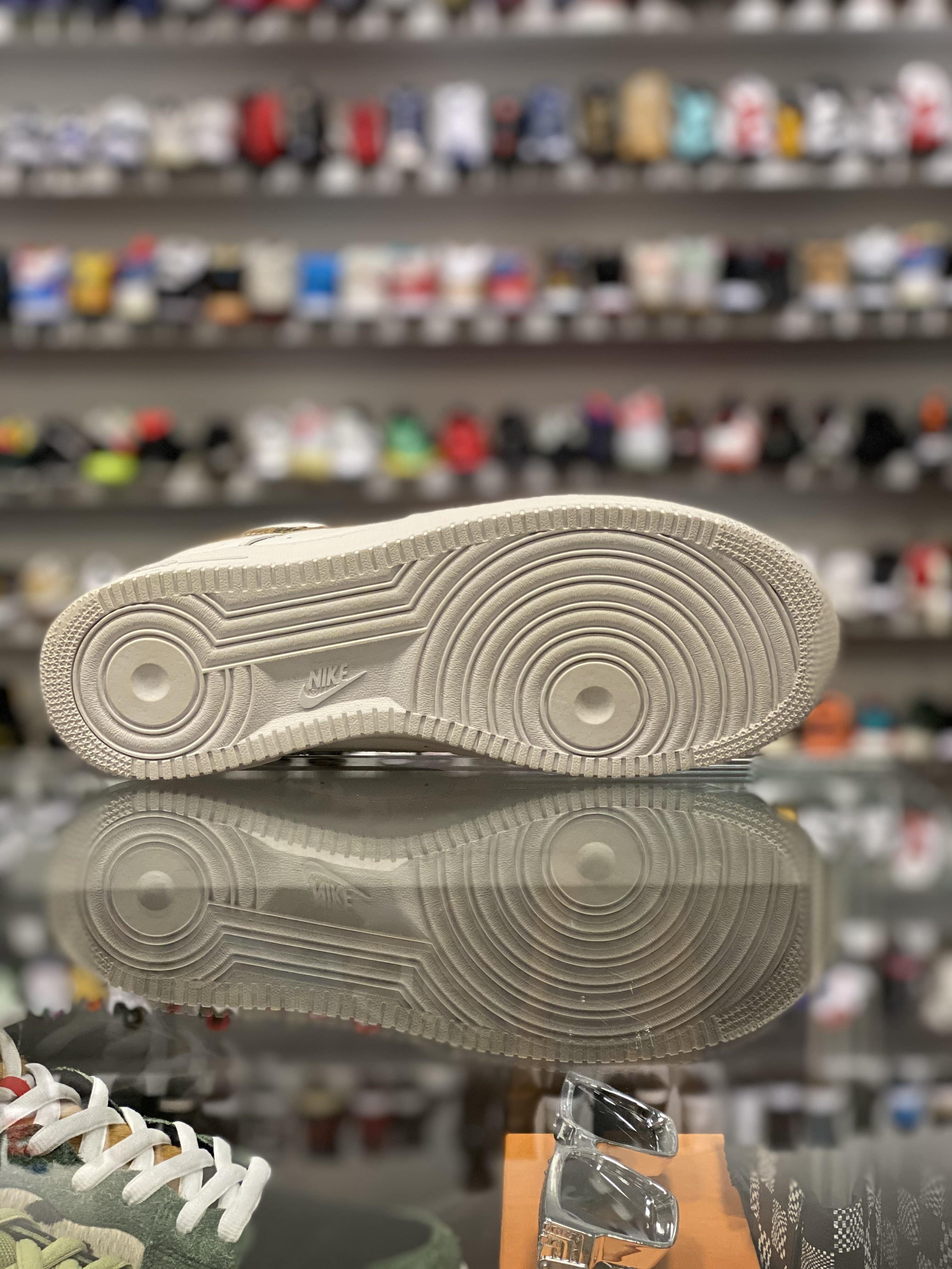 Air Force 1 Low “Ivory Snake”