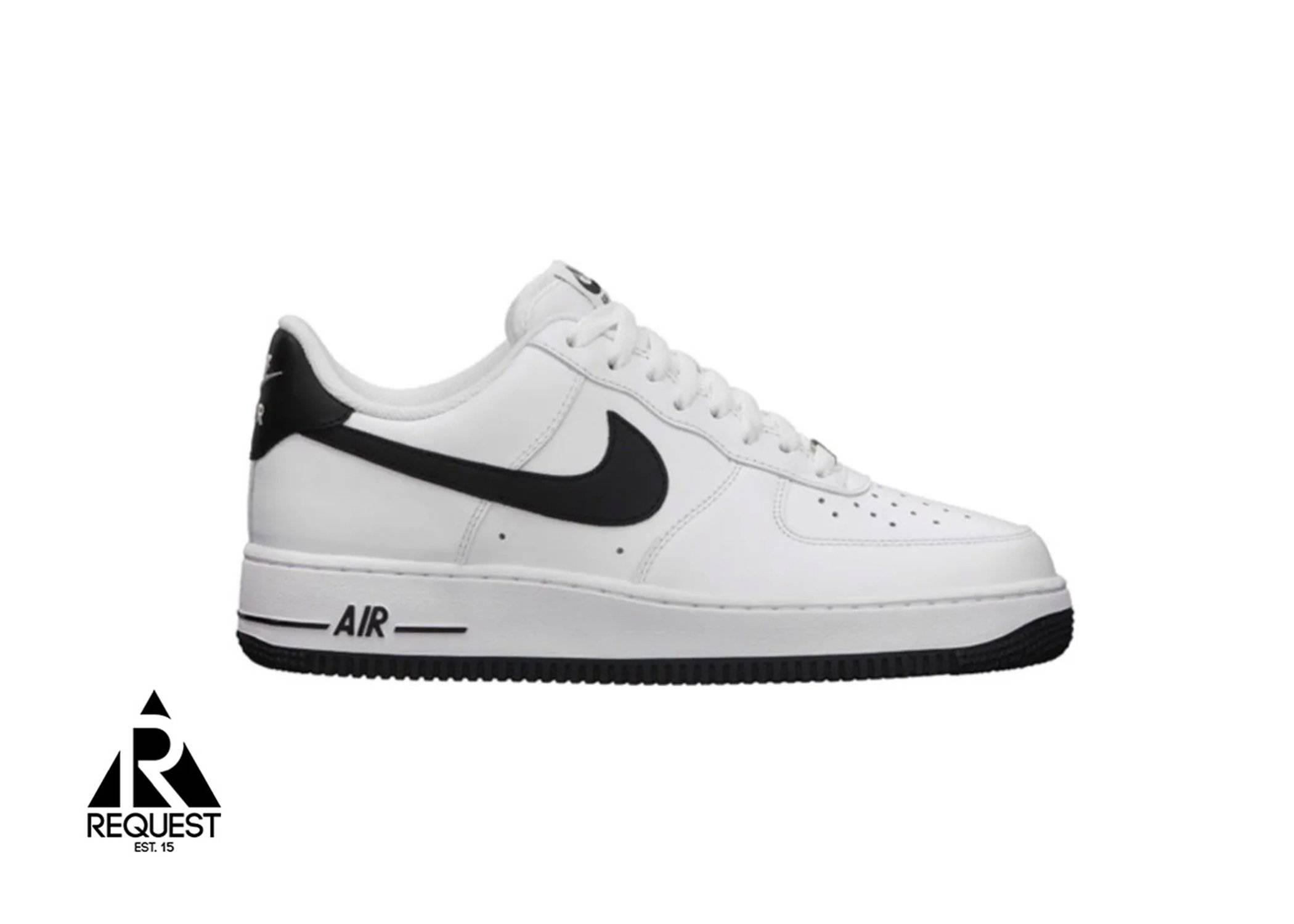 Air Force 1 “White Black”