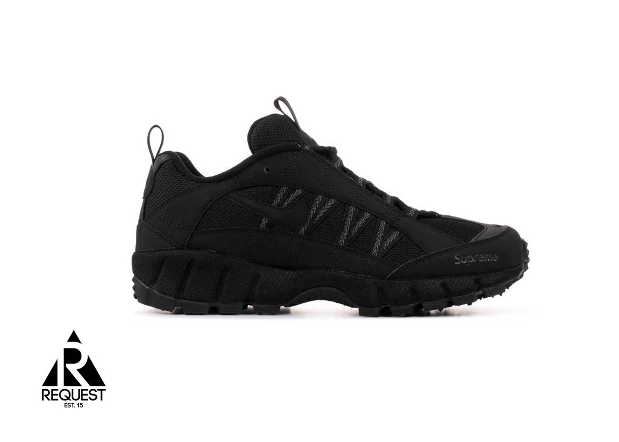 Air Humara 17 “Supreme Black“