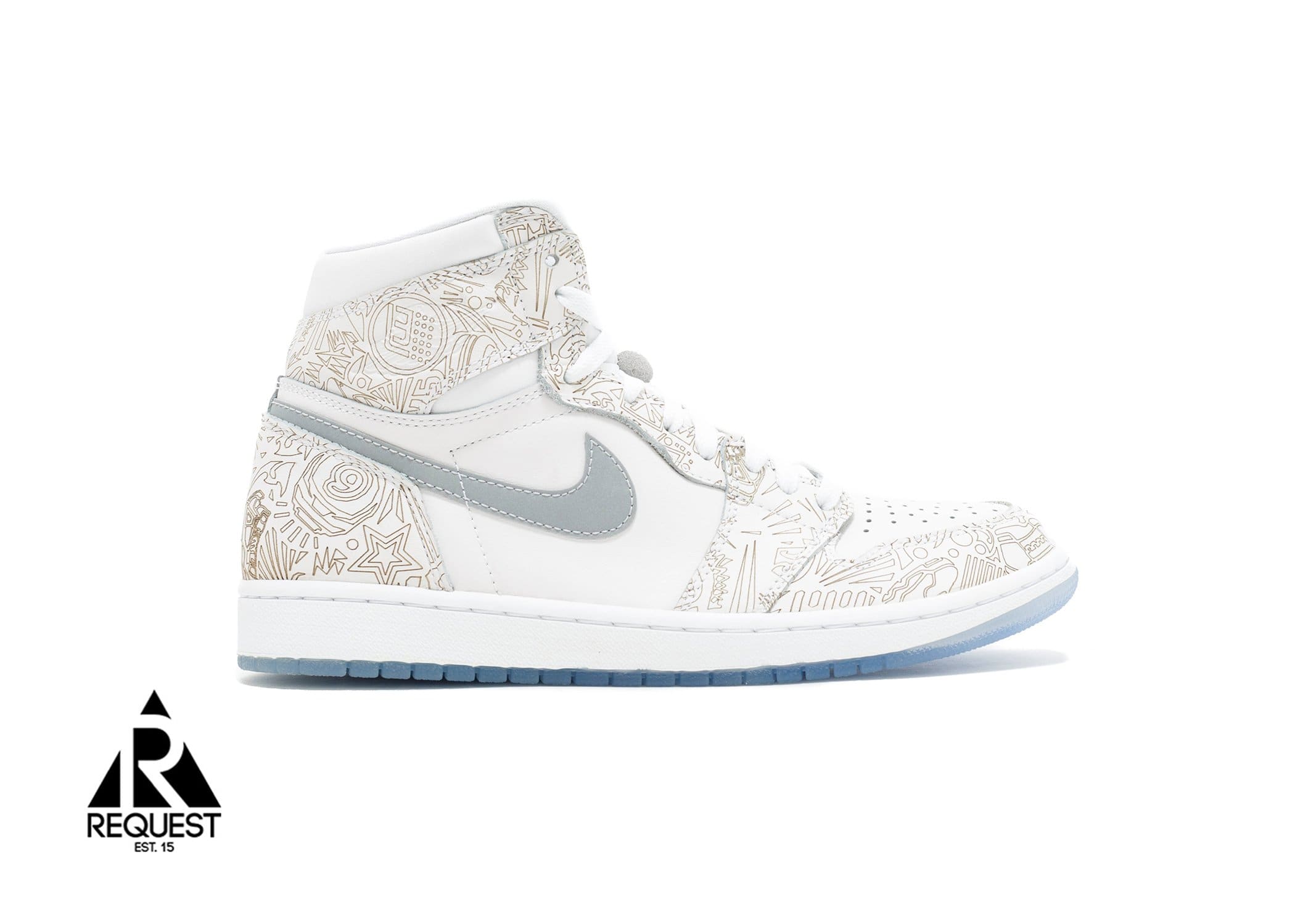 Air Jordan 1 “Laser”