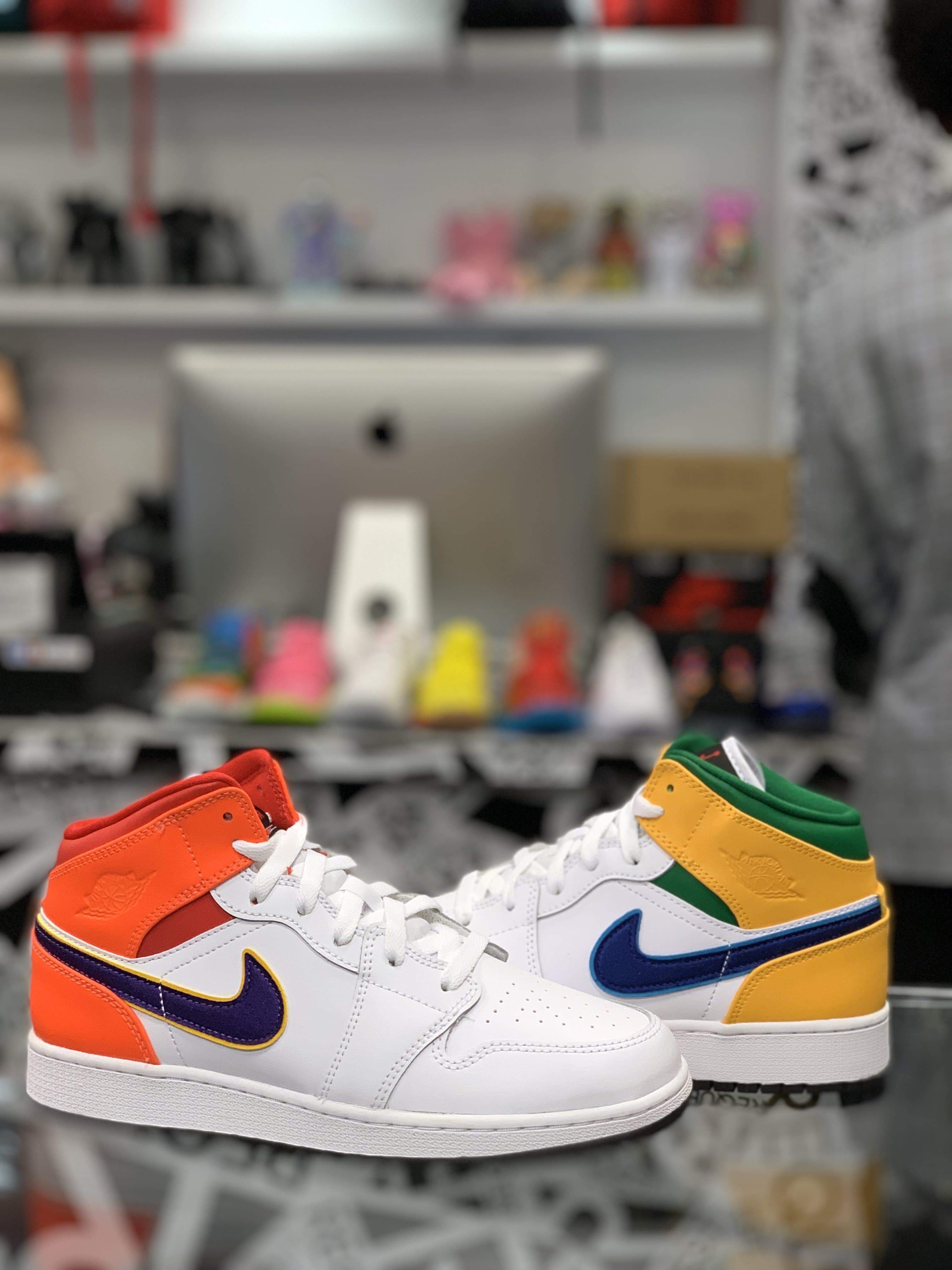 Air Jordan 1 Mid “Alternate Multicolor”