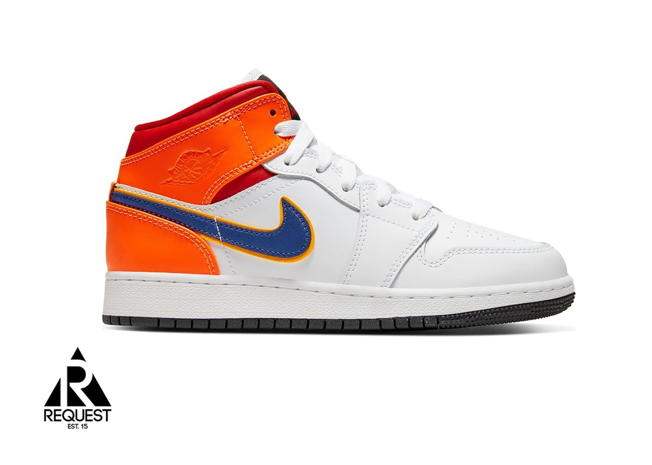 Air Jordan 1 Mid “Alternate Multicolor”