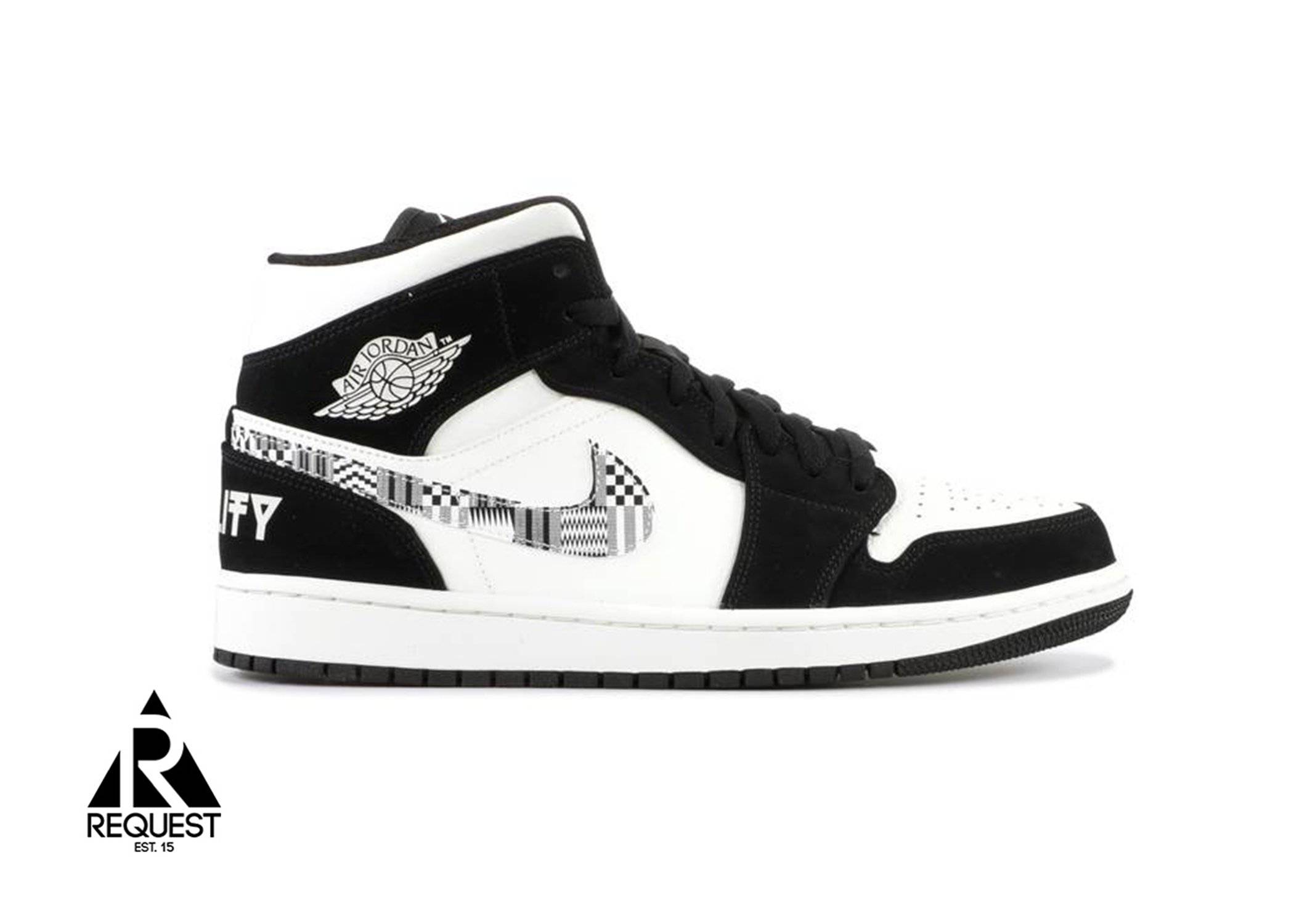 Air Jordan 1 Mid “Equality”