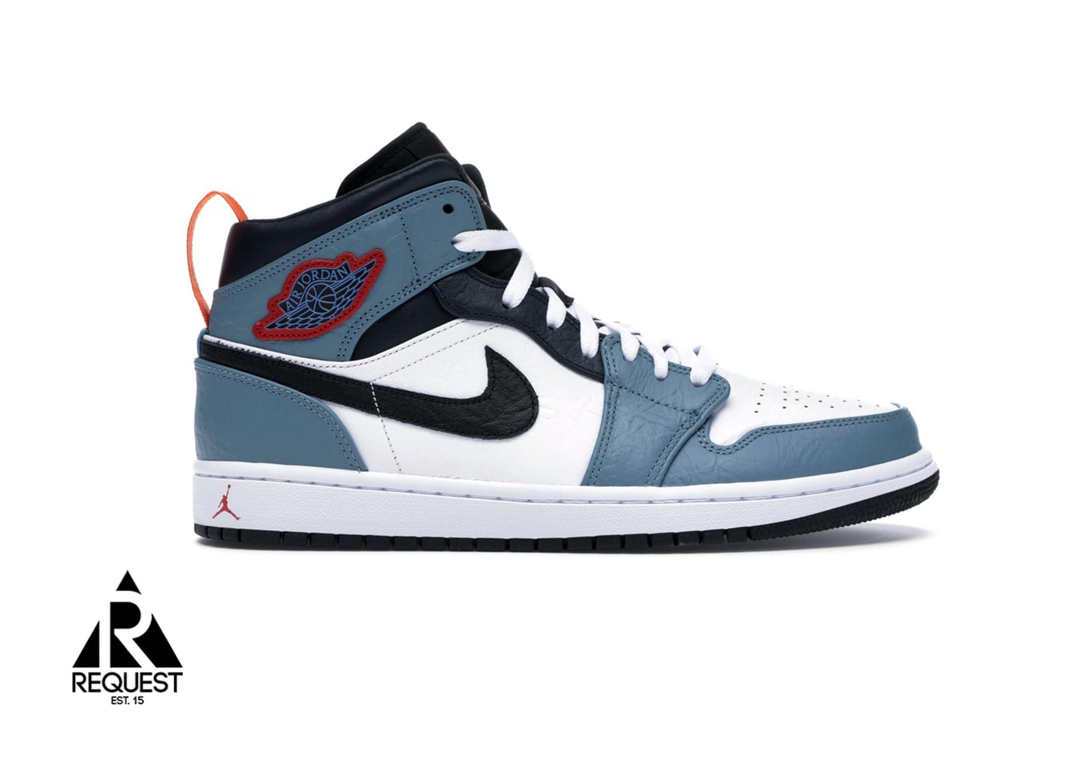 Air Jordan 1 Mid “Fearless Facetasm”