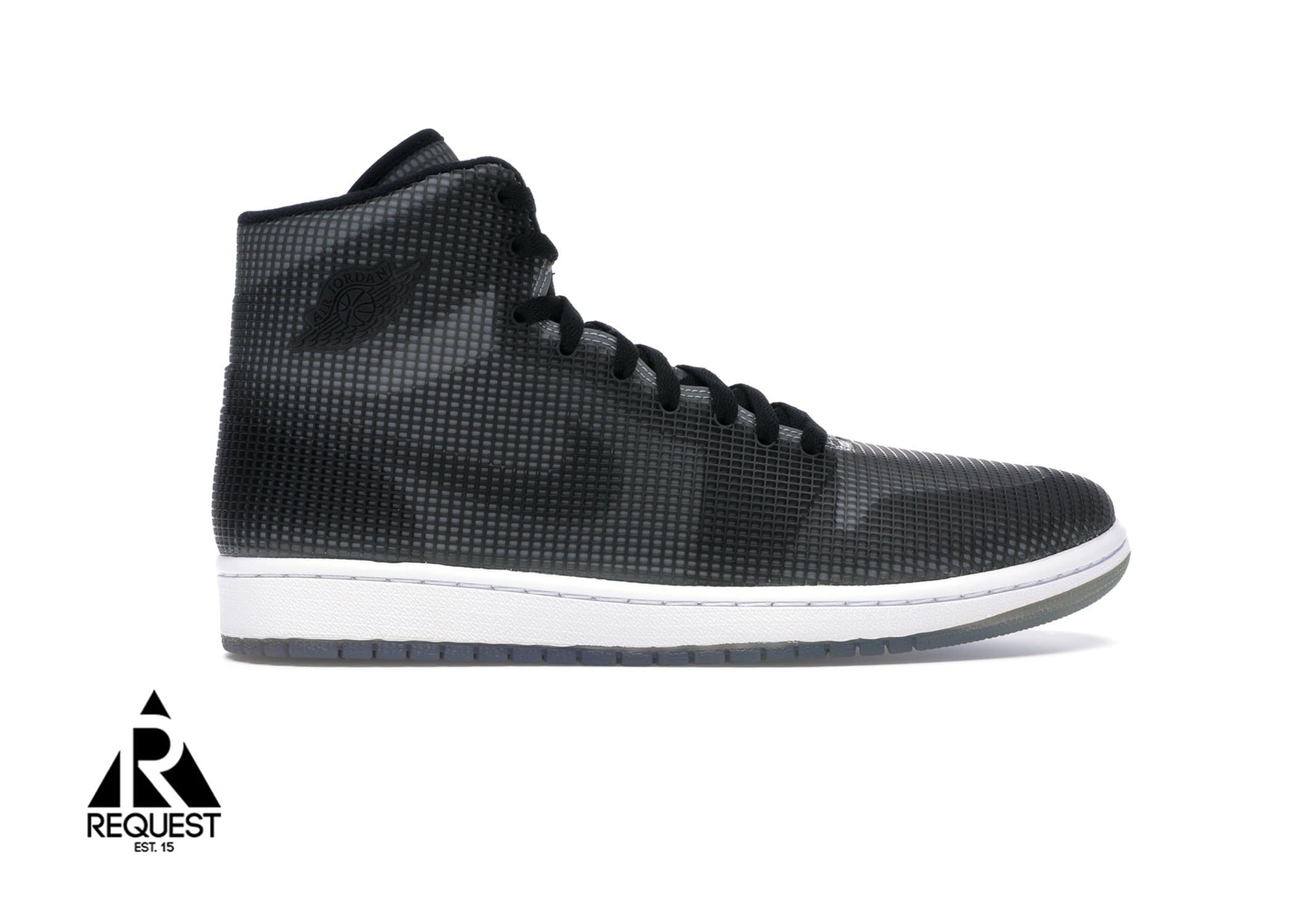 Air Jordan 1 Retro “4Lab1 Reflect Silver”