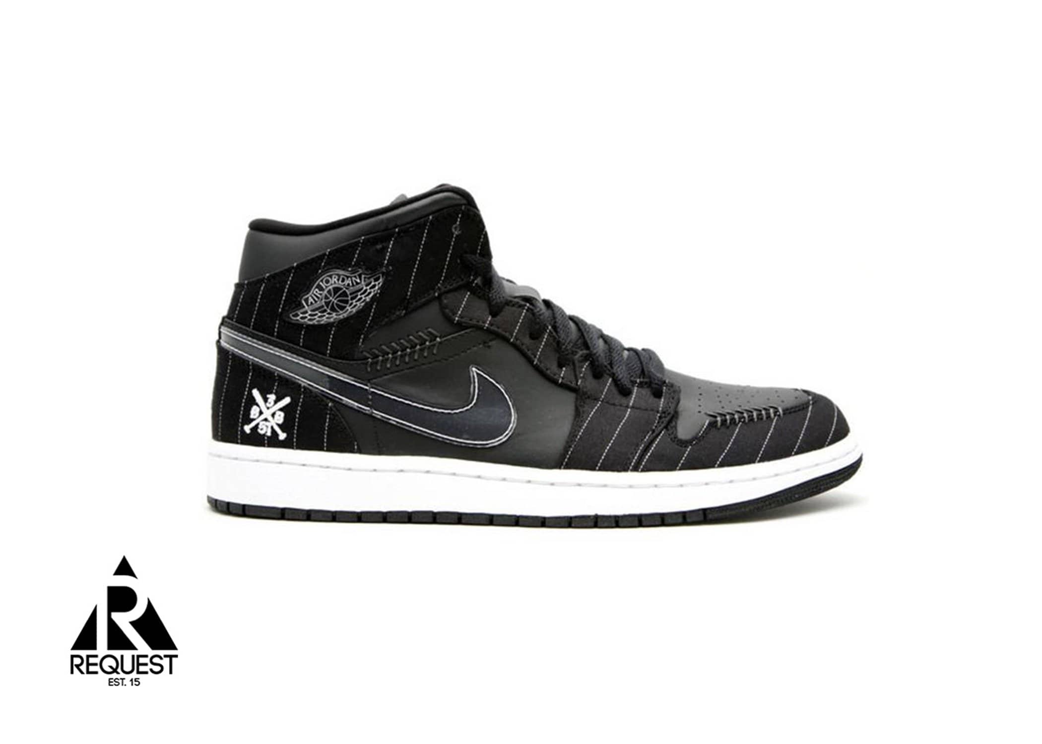 Air Jordan 1 Retro “Barons High”