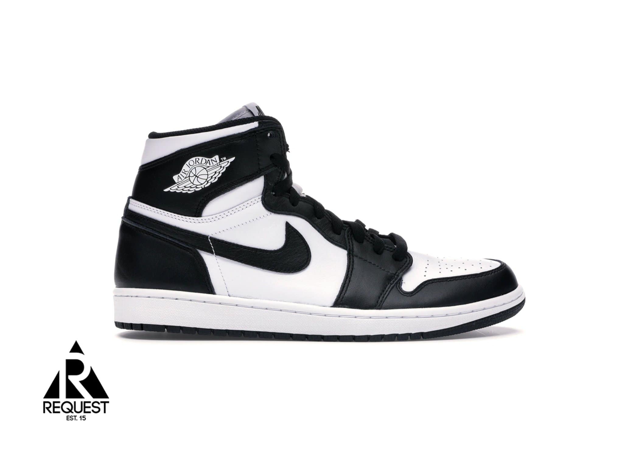 Air Jordan 1 Retro “Black White”