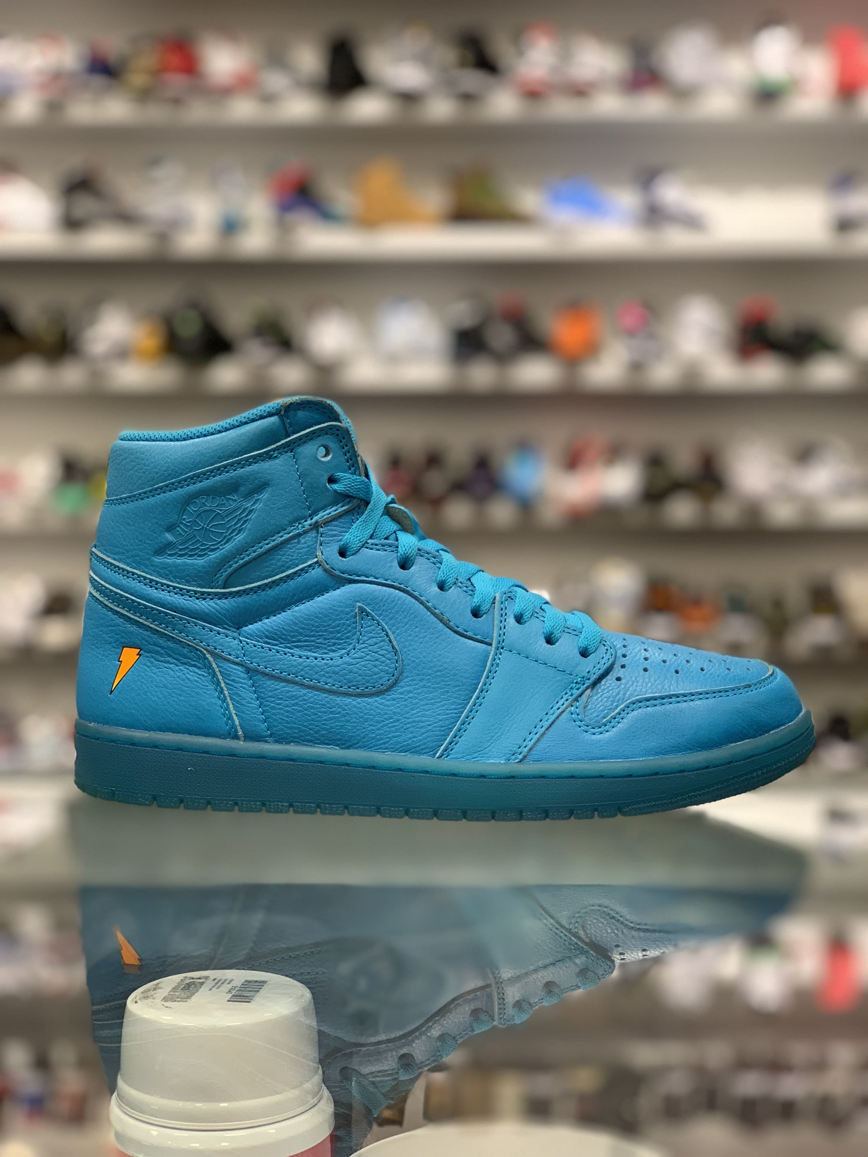 Air Jordan 1 Retro “Blue Gatorade”