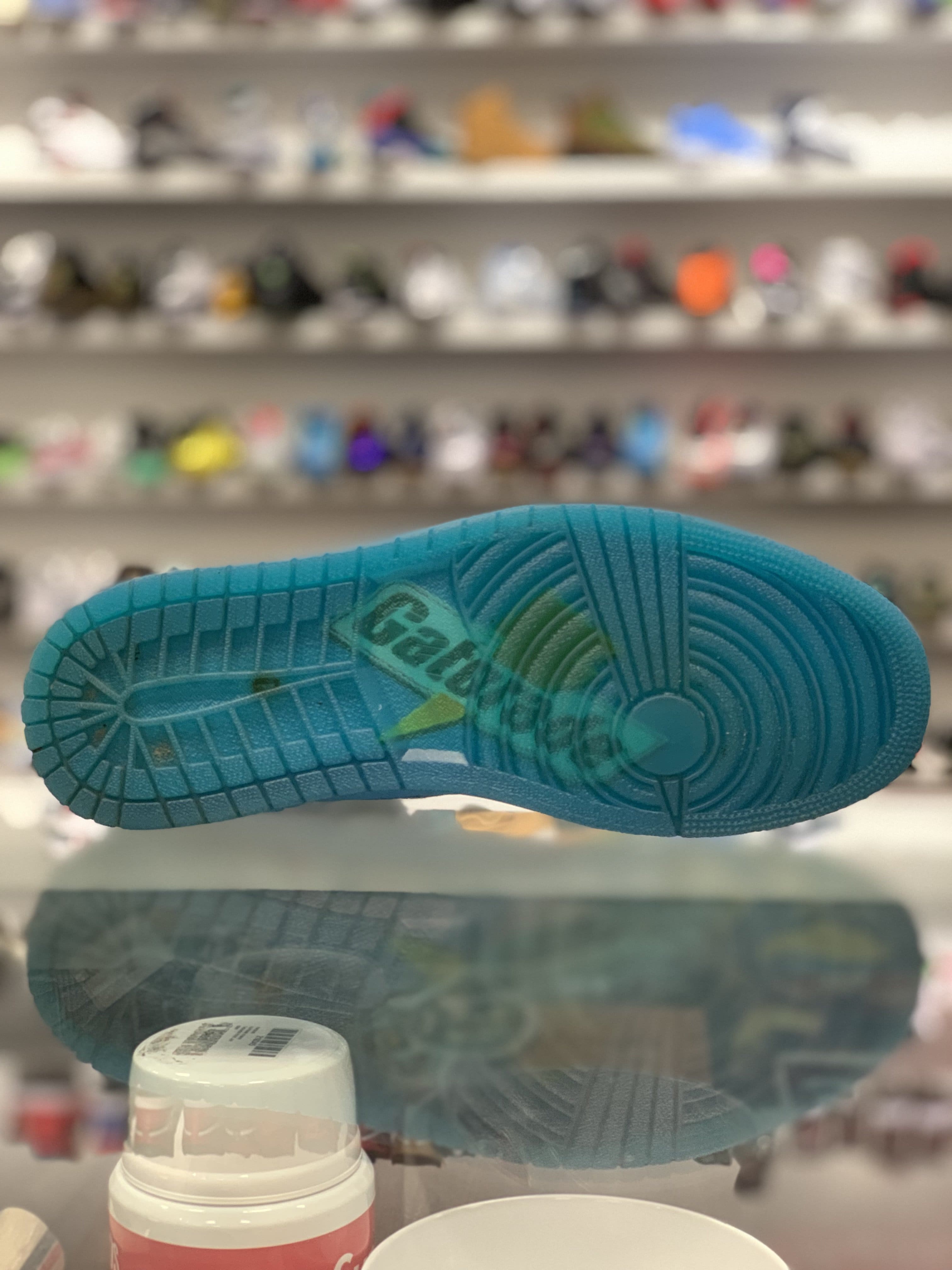 Air Jordan 1 Retro “Blue Gatorade”