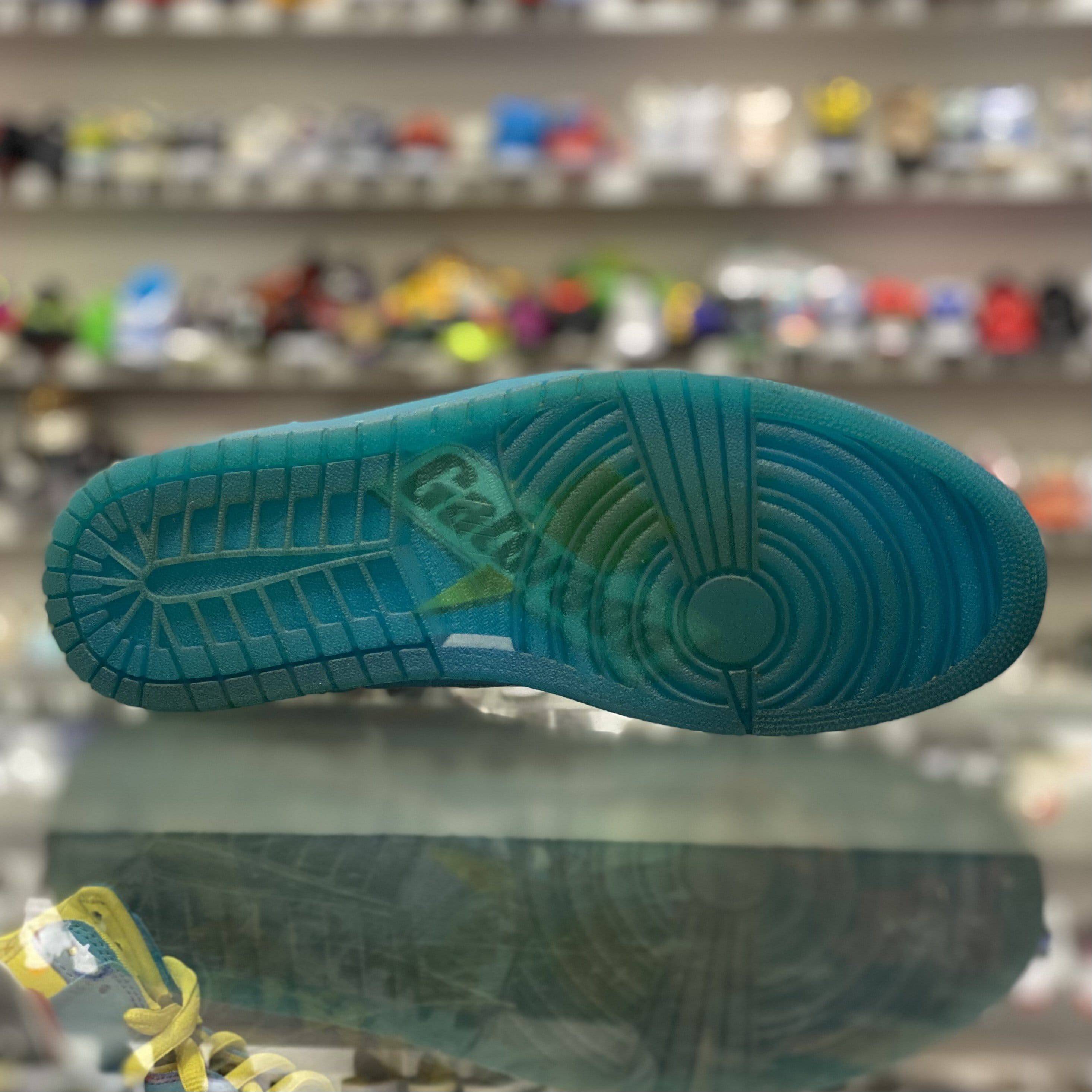 Air Jordan 1 Retro “Blue Gatorade”